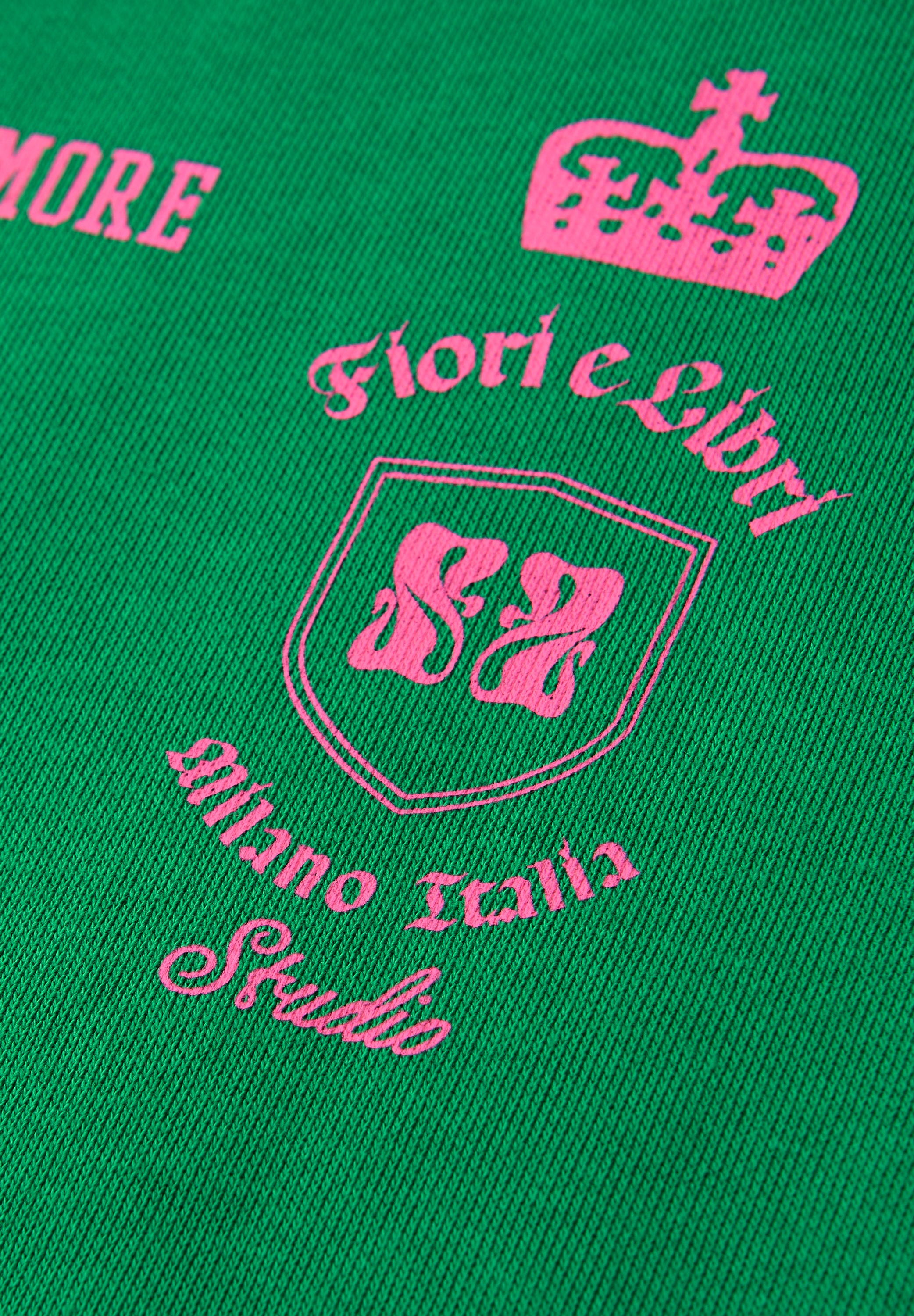 STREET ONE STUDIO Sweatshirt , mit Wording
