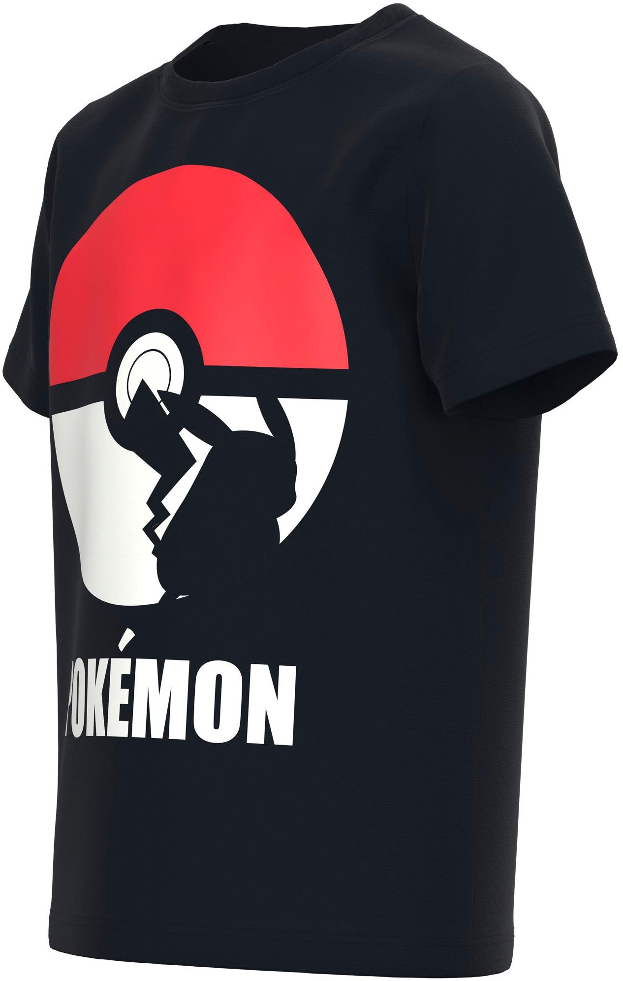 Name It Kurzarmshirt »NKMNABEL POKEMON SS TOP NOOS BFU«, mit Pokemon Motiv  bestellen | BAUR