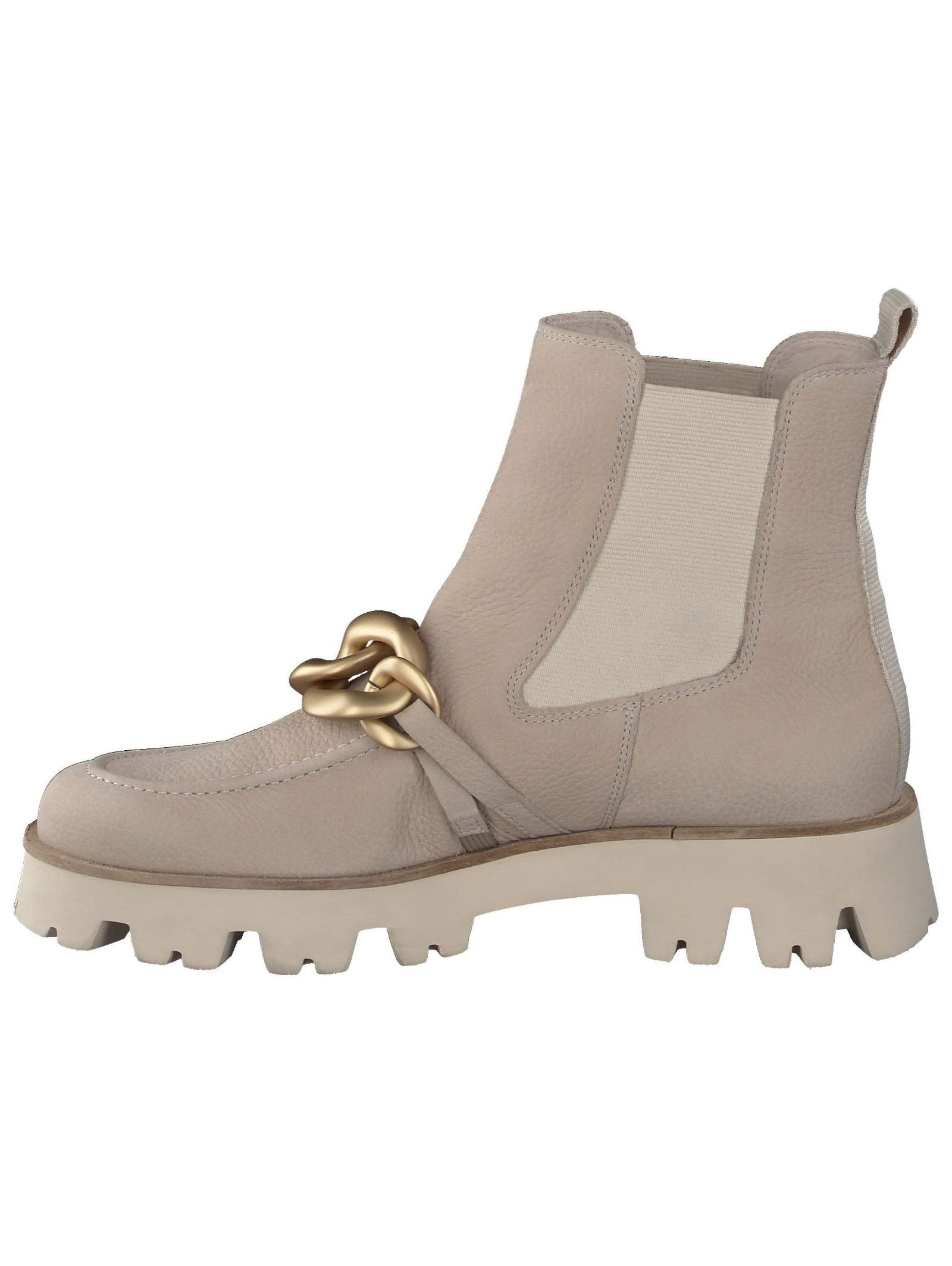 Paul Green Stiefelette »Paul Green Stiefelette Nubukleder«