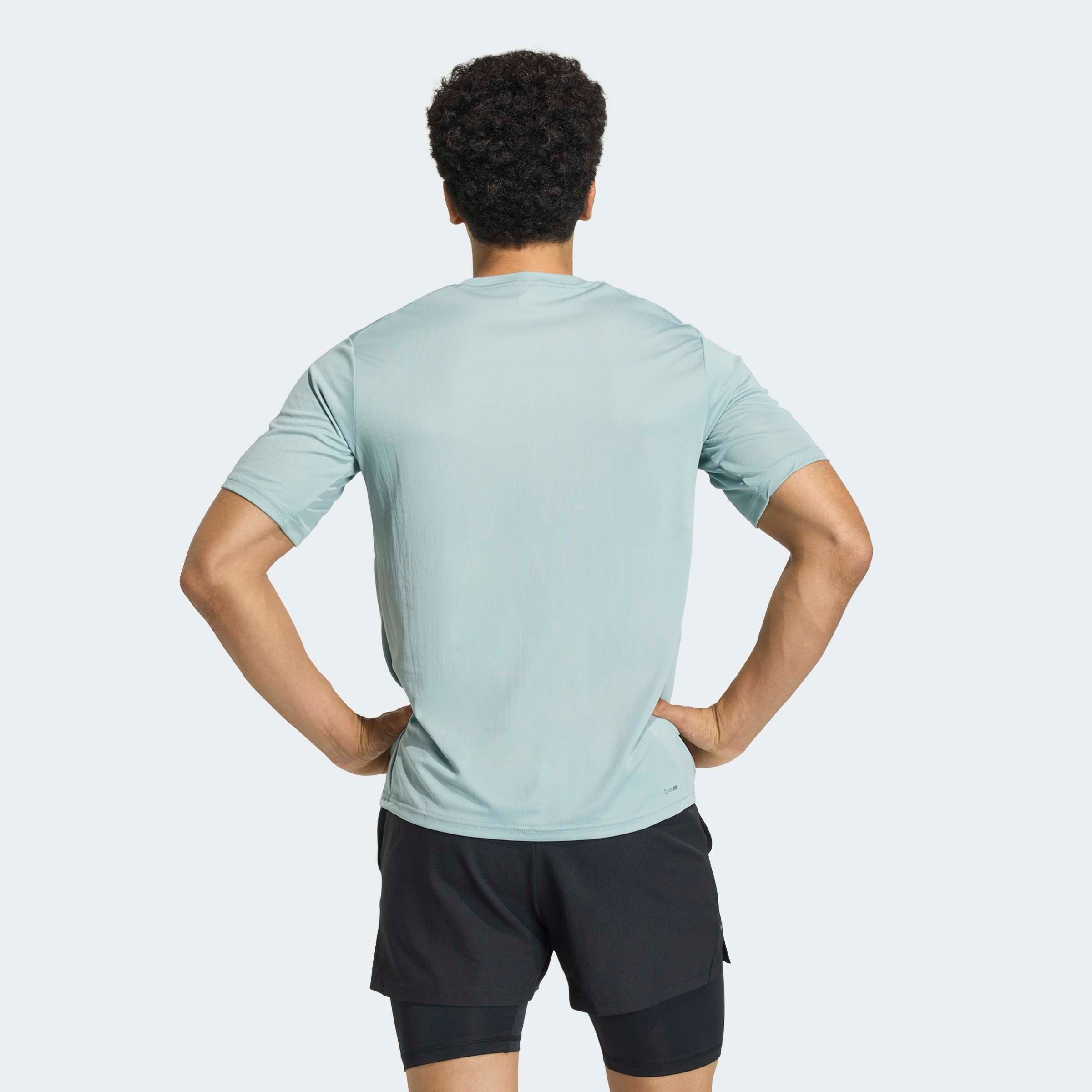 adidas Performance T-Shirt "WE BAS T" reguläre Passform, mit Climacool Tech günstig online kaufen