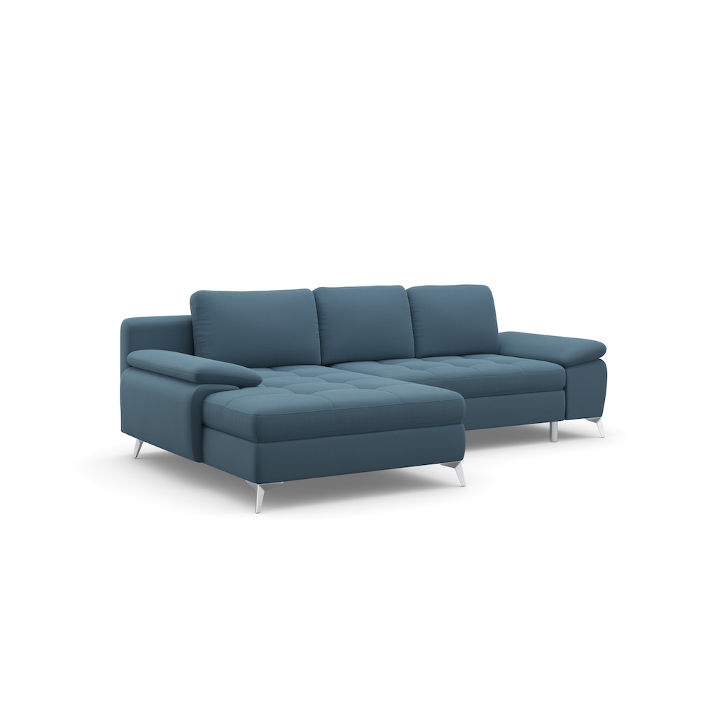 sit&more Ecksofa »Latigo«