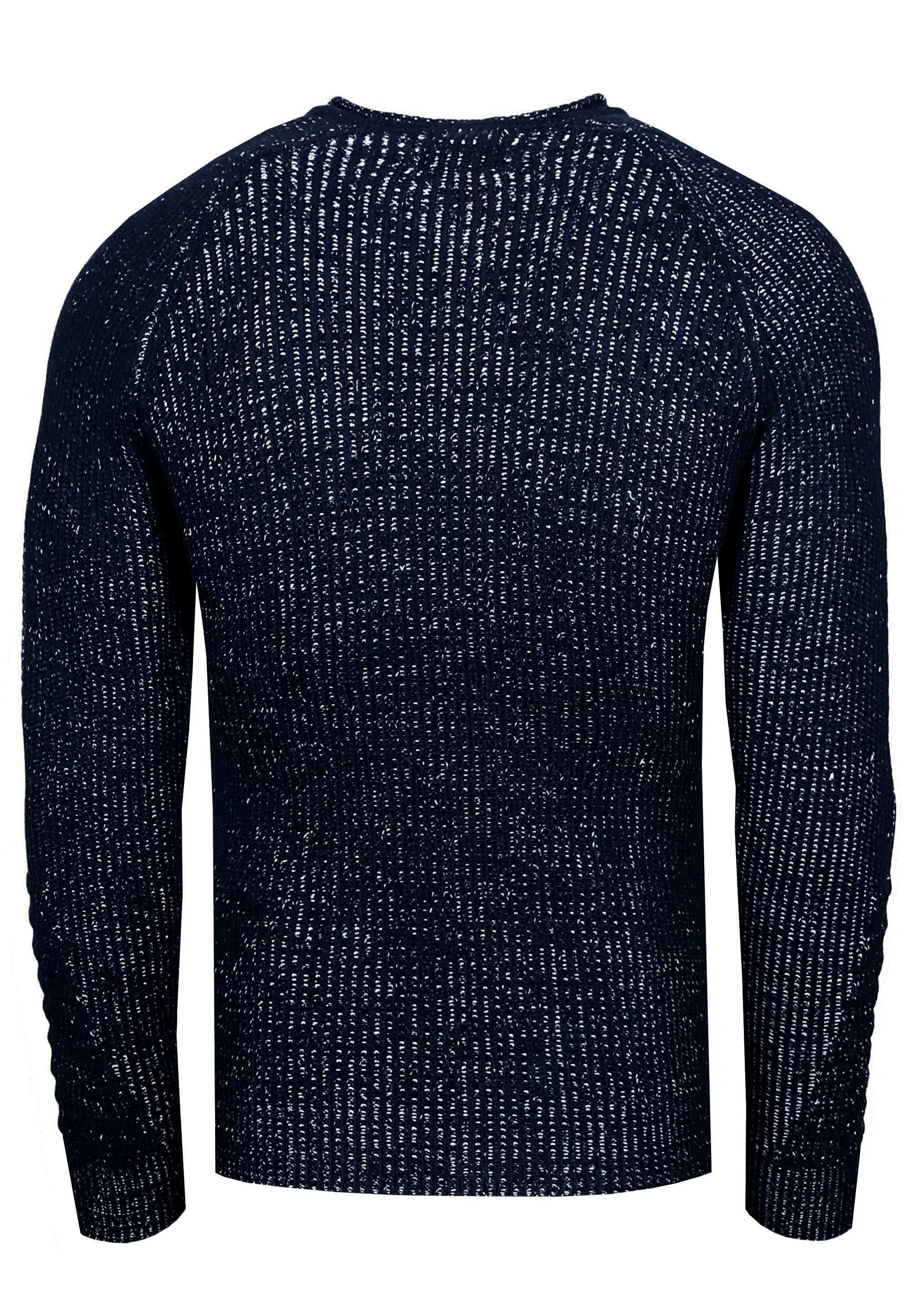 Rusty Neal Strickpullover mit ausgefallenem Strickmuster günstig online kaufen