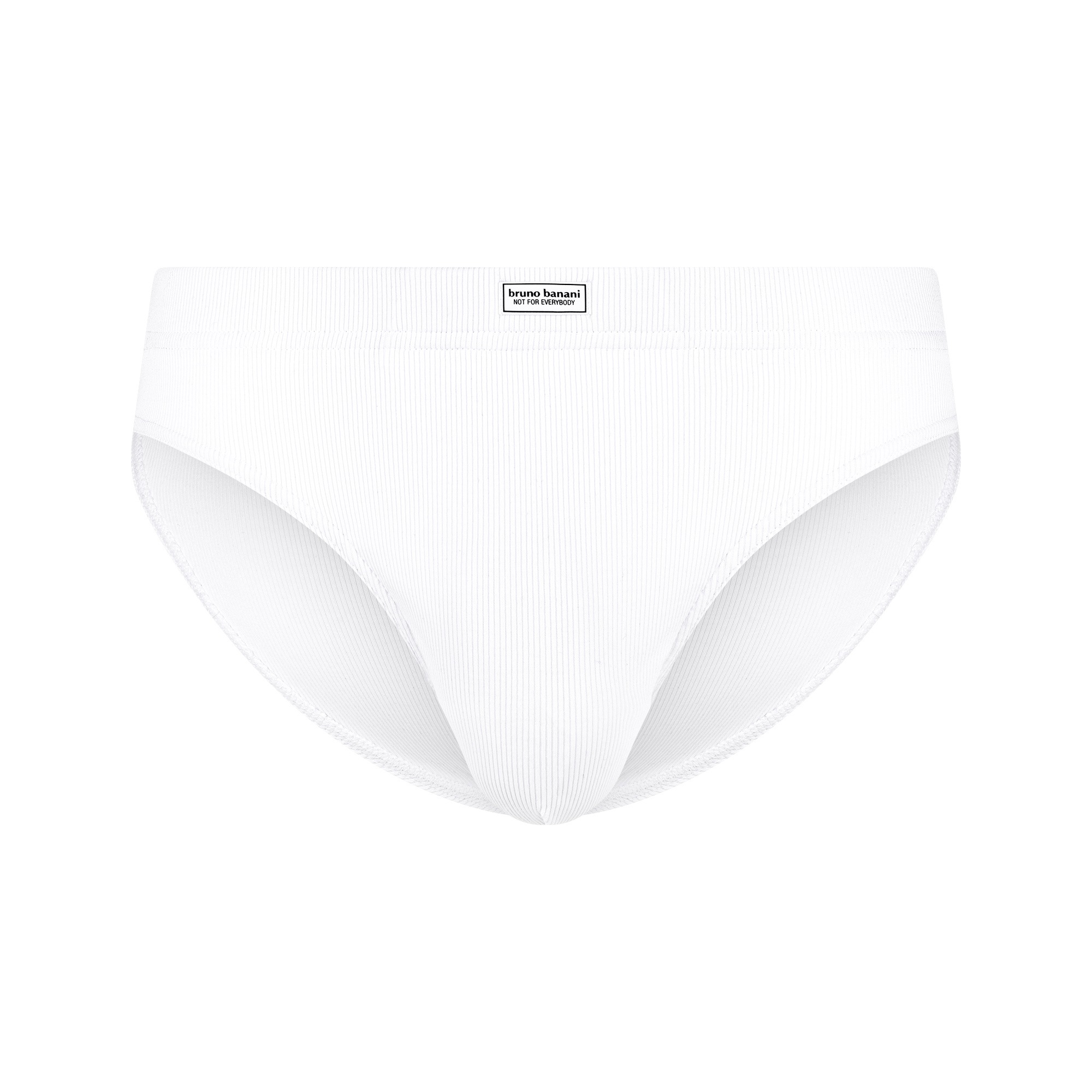 Bruno Banani Slip "FINE RIB" Feinripp, Komfortbündchen günstig online kaufen