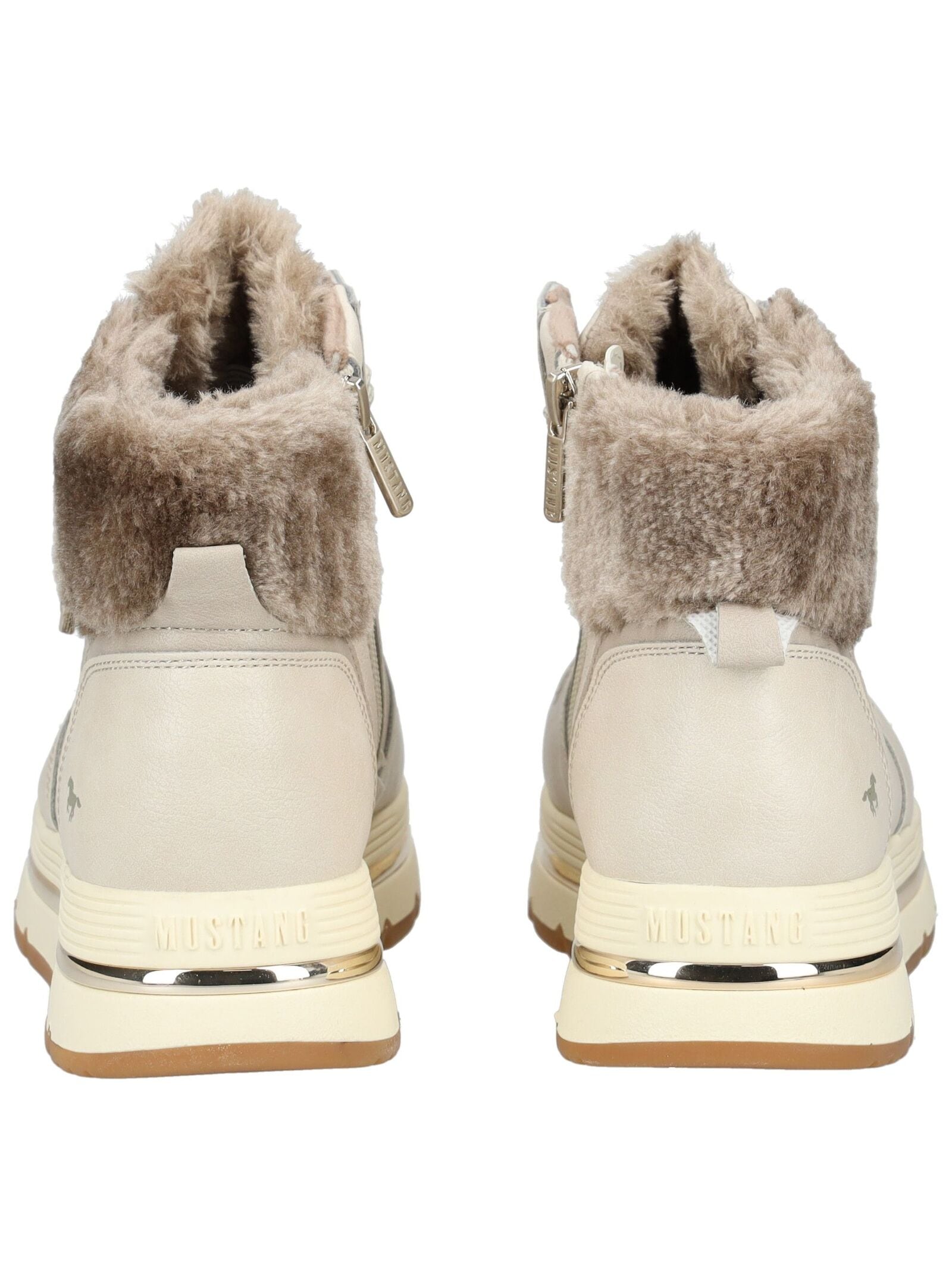 Mustang Shoes Sneaker »Mustang Shoes Sneaker Lederimitat/Textil«