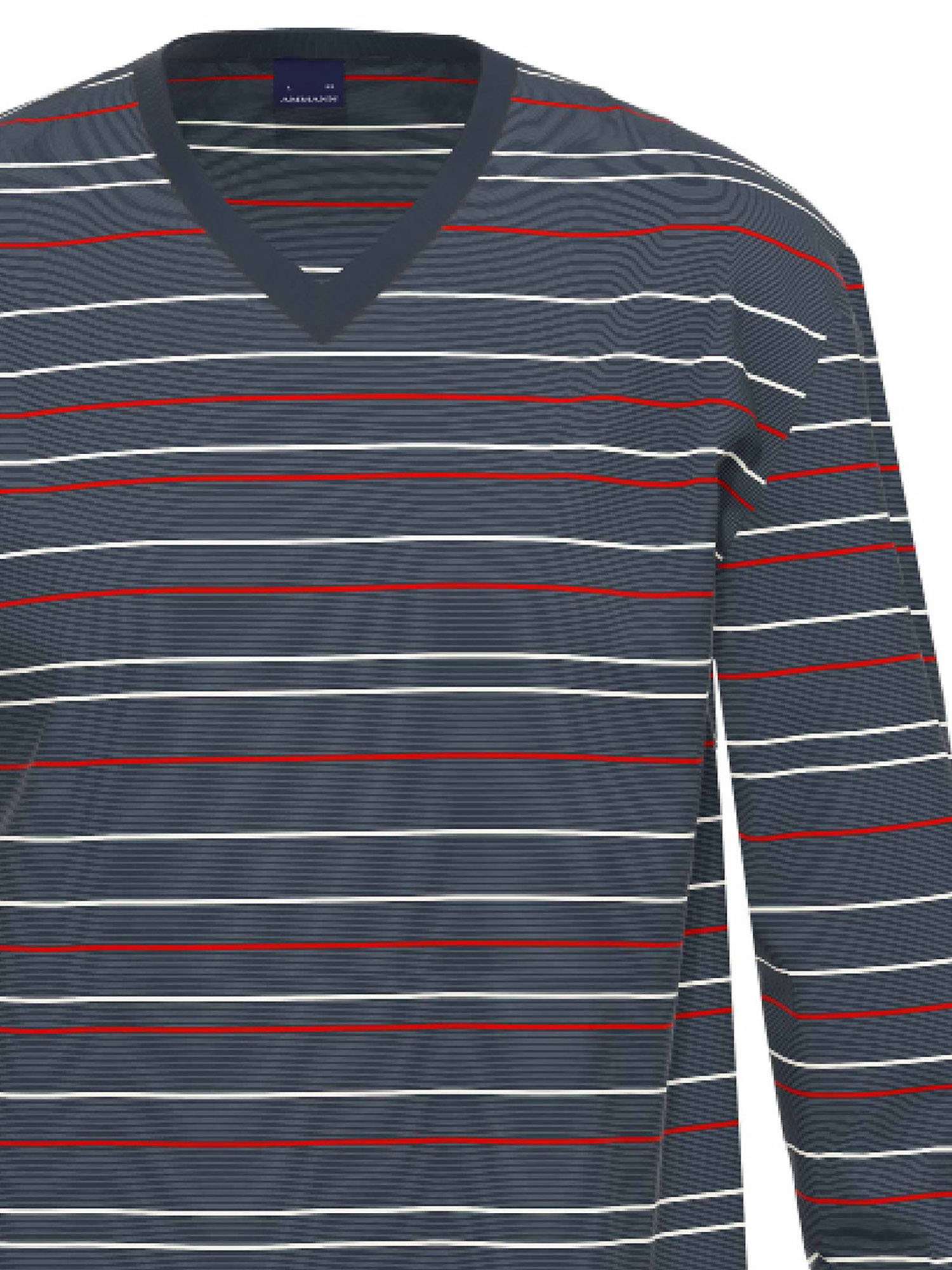 Ammann Pyjama »Nachthemd 1/1 Arm Men / Nightwear«