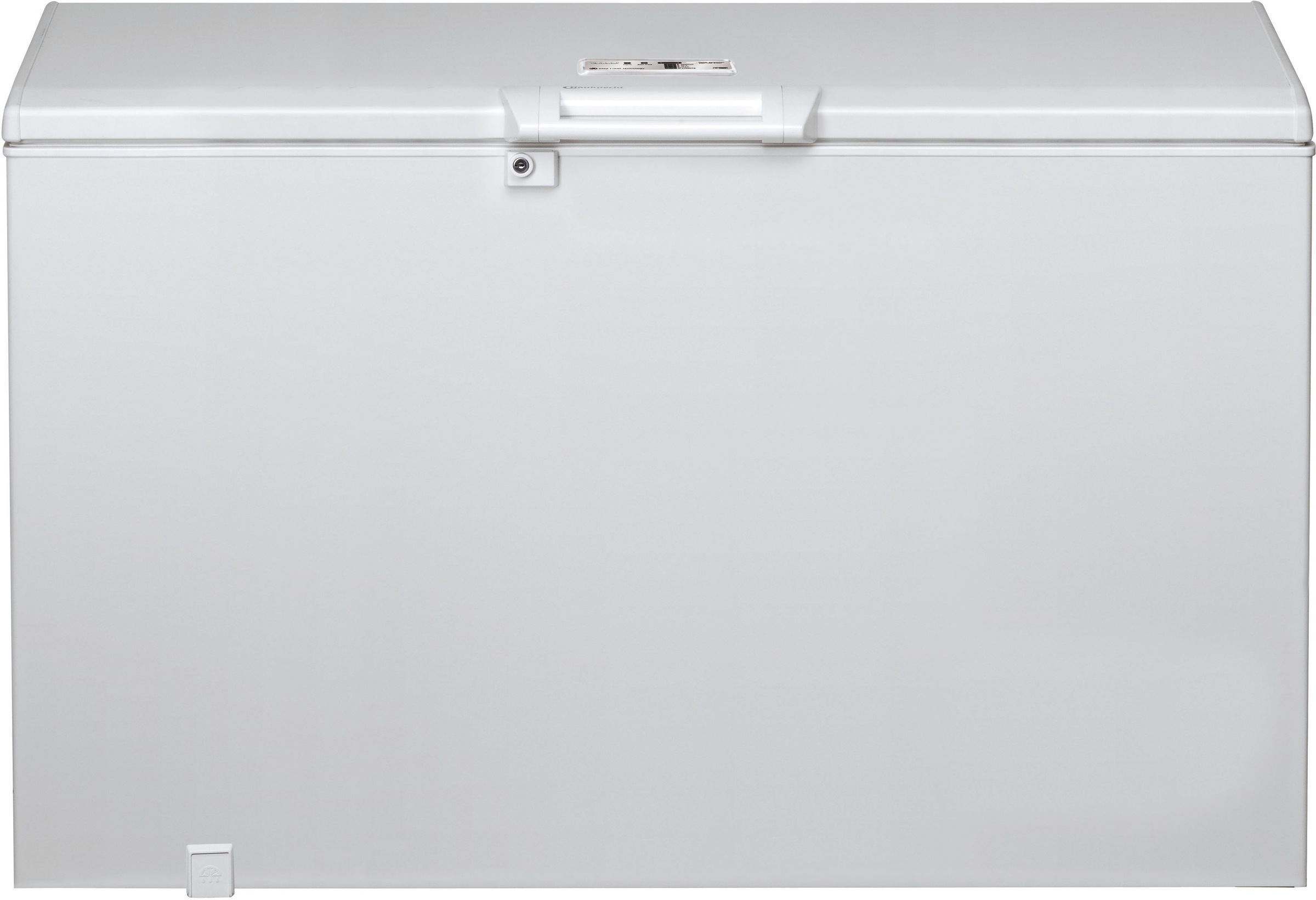 BAUKNECHT Gefriertruhe "GTE 508 FA" 91,6 cm hoch 118 cm breit günstig online kaufen