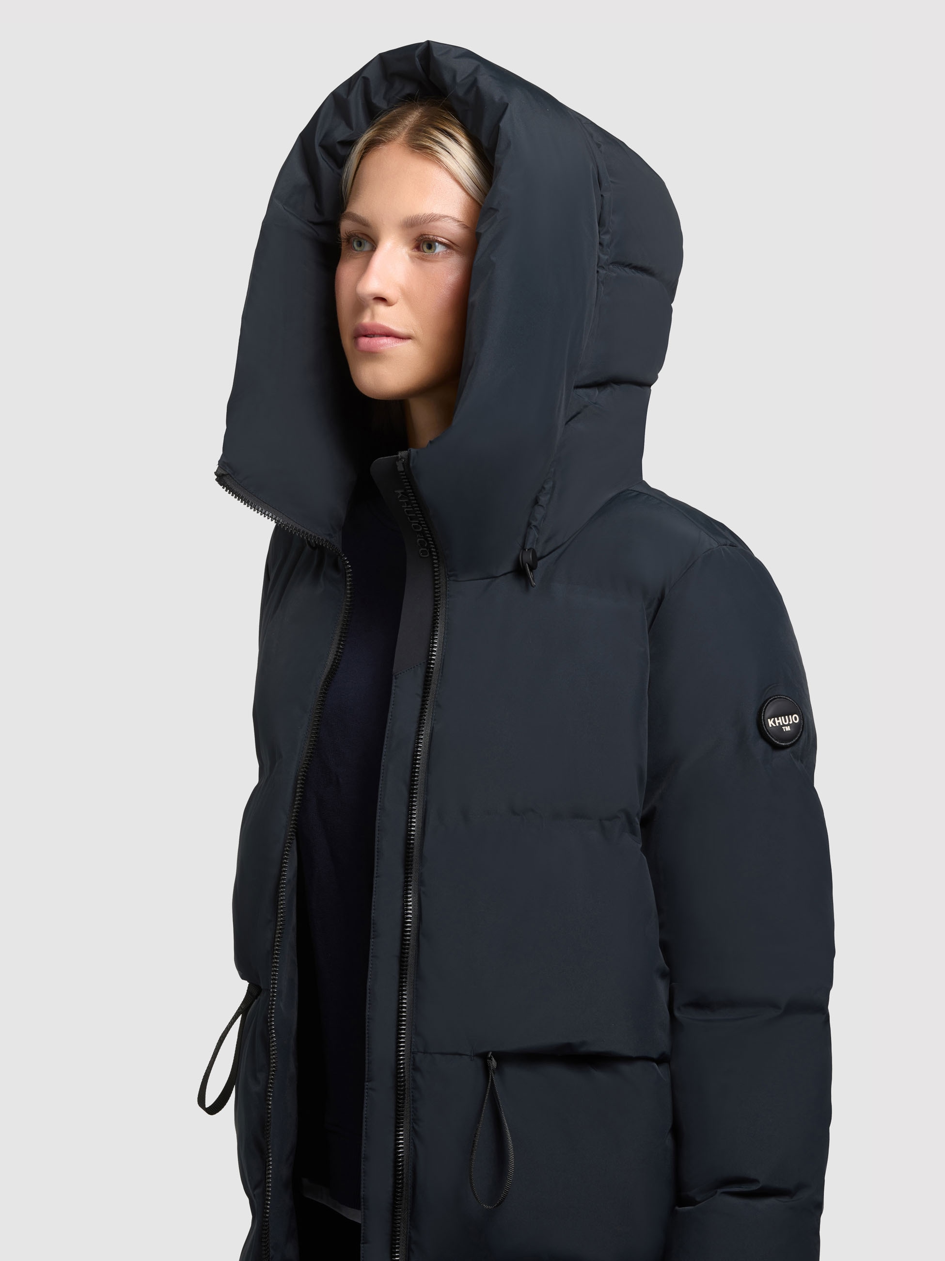 khujo Steppmantel »AROMA2«
