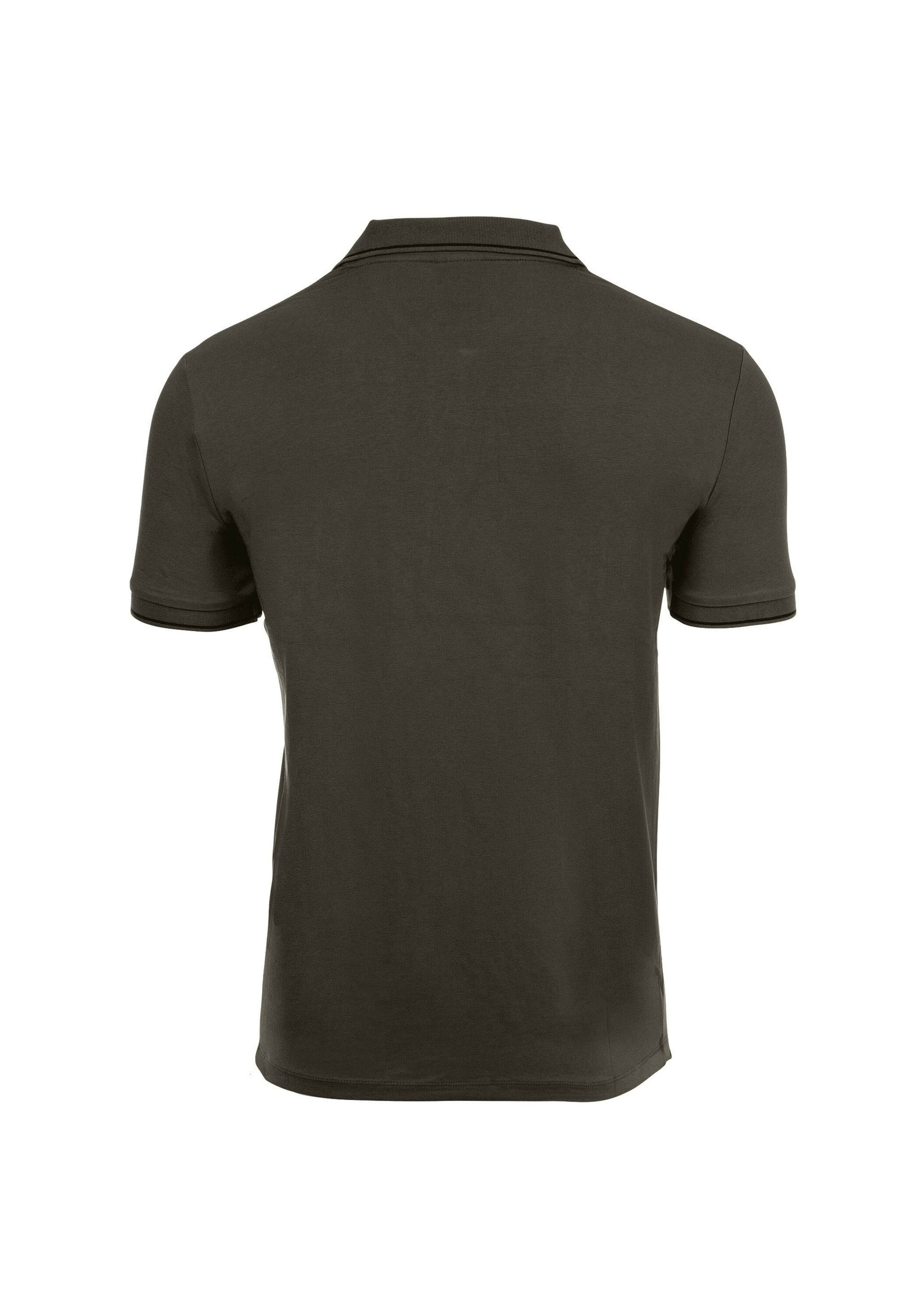 ARMANI EXCHANGE Poloshirt "Poloshirt" günstig online kaufen