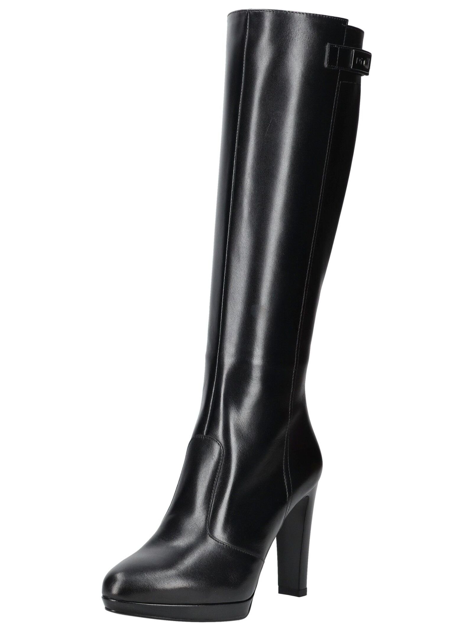 Nero Giardini High-Heel-Stiefel "Nero Giardini Stiefel Glattleder" günstig online kaufen