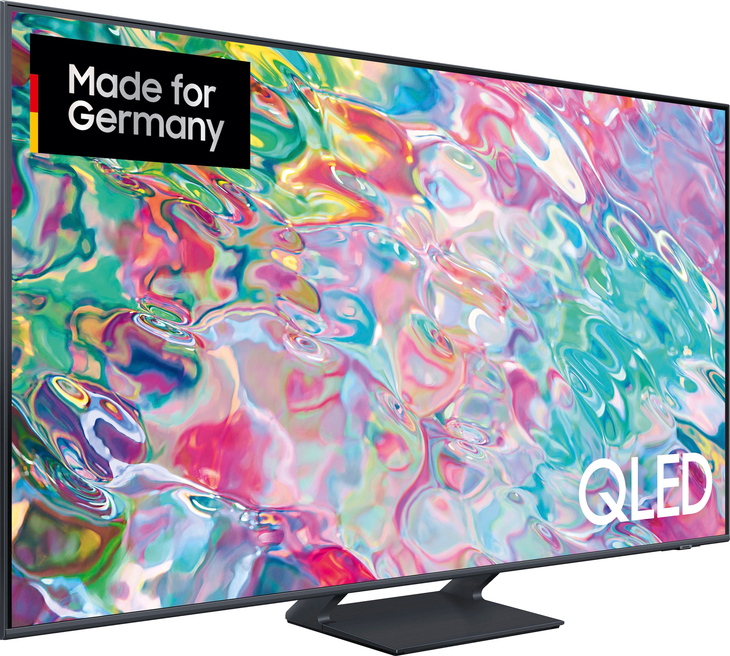 Samsung QLED-Fernseher »55" QLED 4K Q70B (2022)«, 138 cm/55 Zoll, Smart-TV, Quantum Prozessor 4K,Quantum HDR,Supreme UHD Dimming