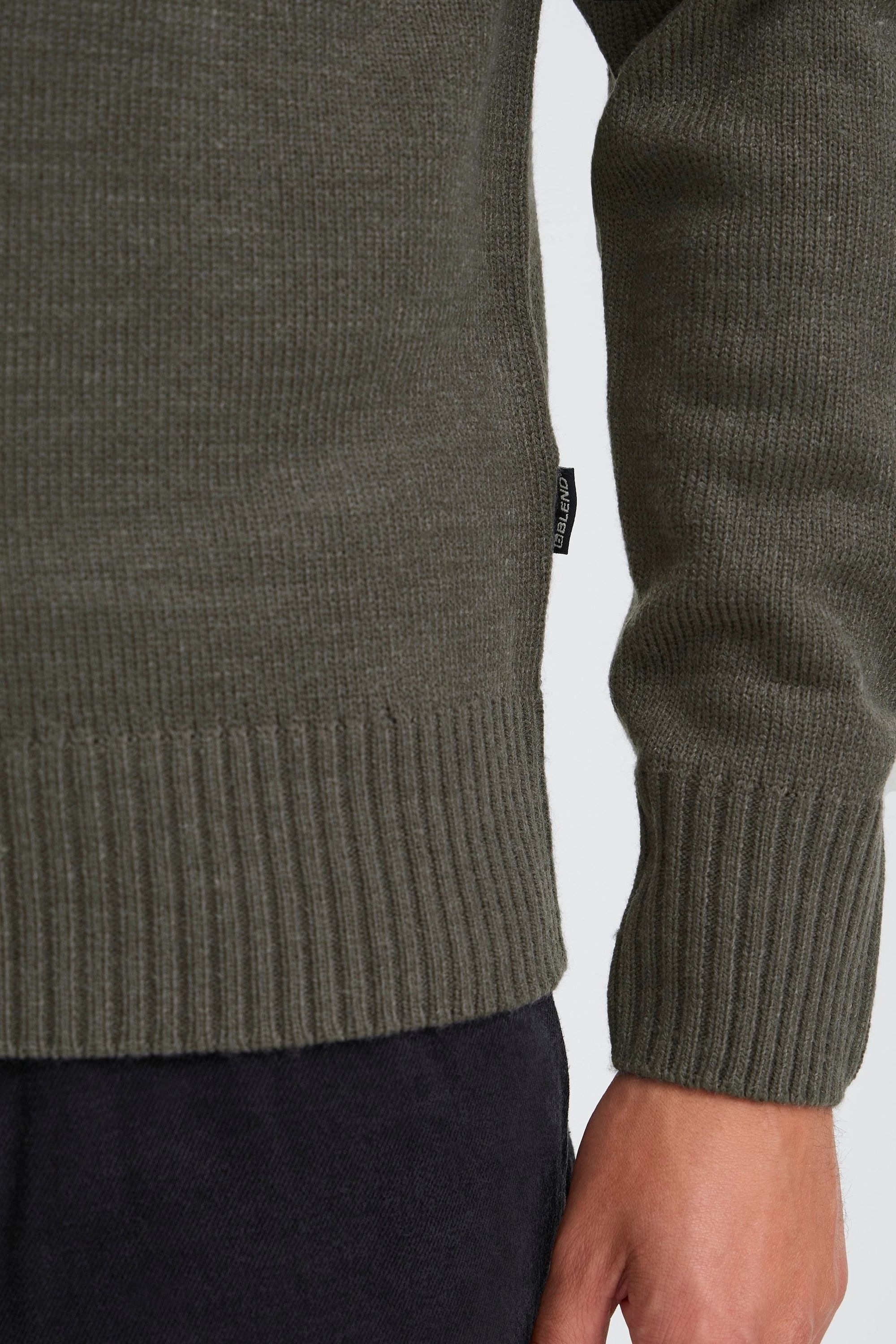 Blend Strickfleece-Pullover »Strickpullover BHRyke«