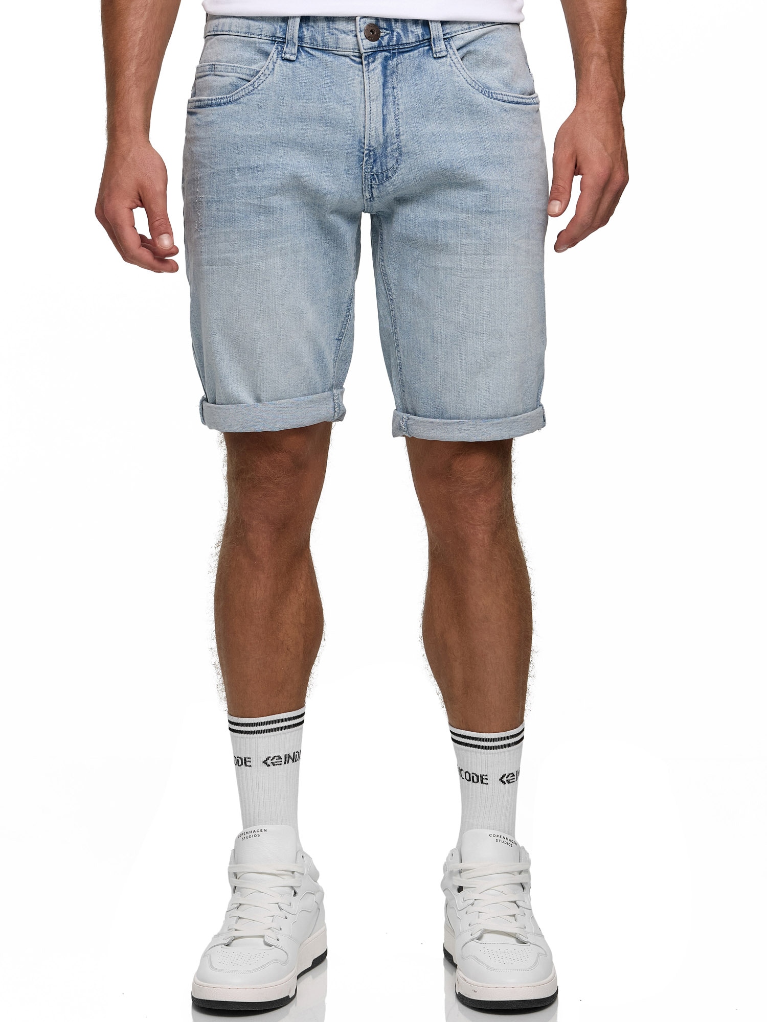 Indicode Shorts »INKaden«