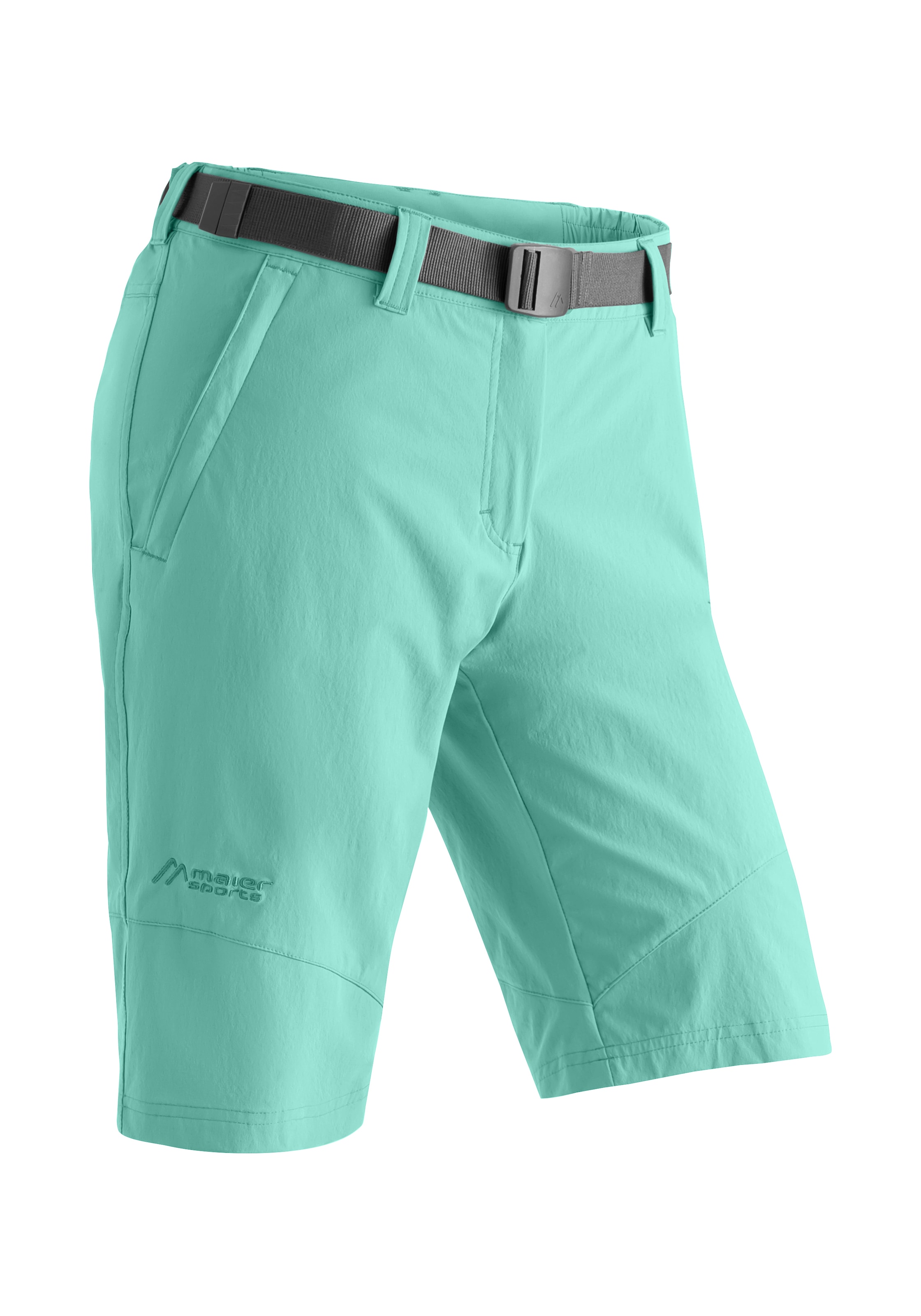 Maier Sports Funktionsshorts "Lawa" Damen Shorts, kurze Wanderhose, Outdoor günstig online kaufen