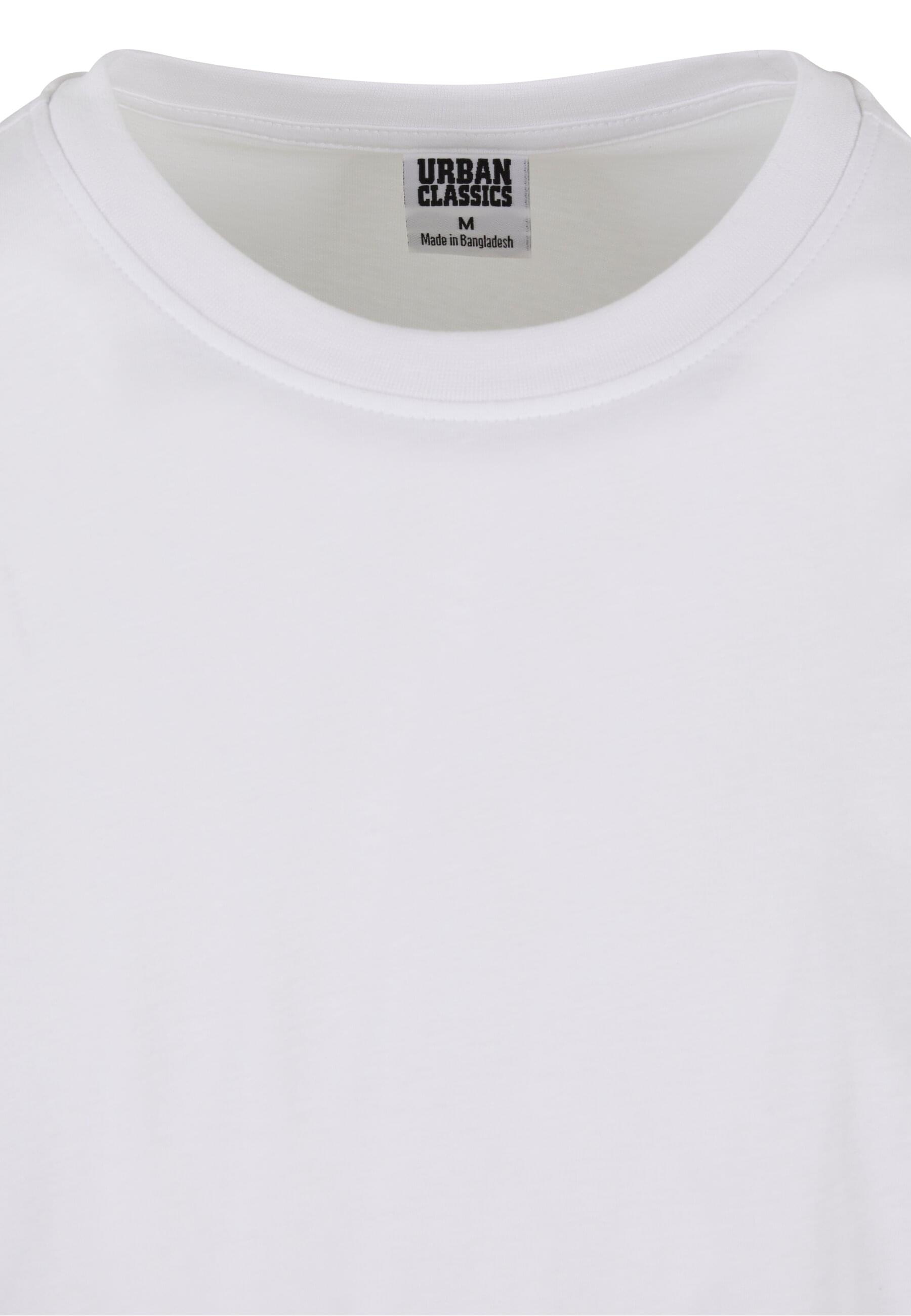 URBAN CLASSICS Longsleeve »Urban Classics Herren Basic Longsleeve«, (1 tlg.)