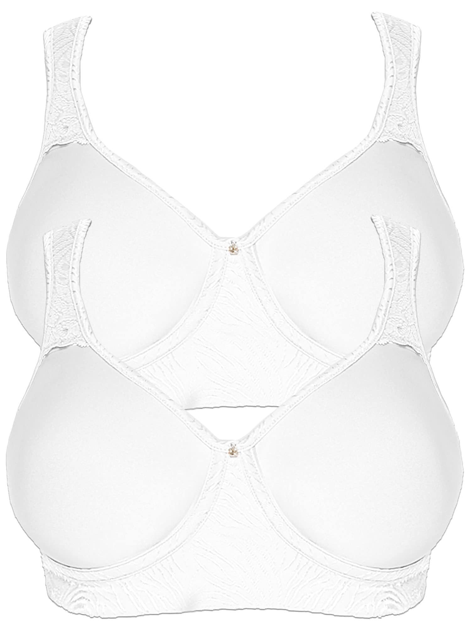 Viania T-Shirt-BH "2er Pack Spacer BH Marina" günstig online kaufen