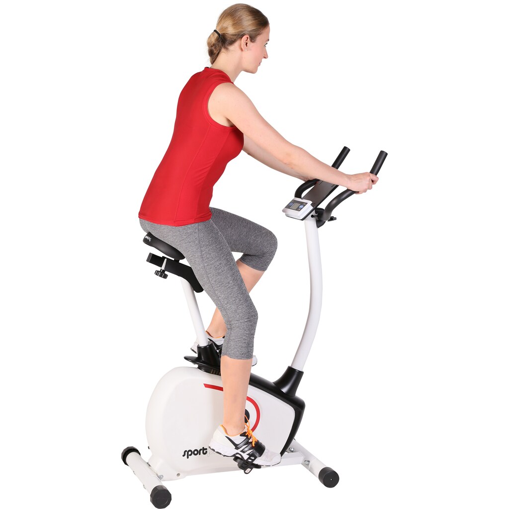 SportPlus Ergometer »SP-HT-9500-E«