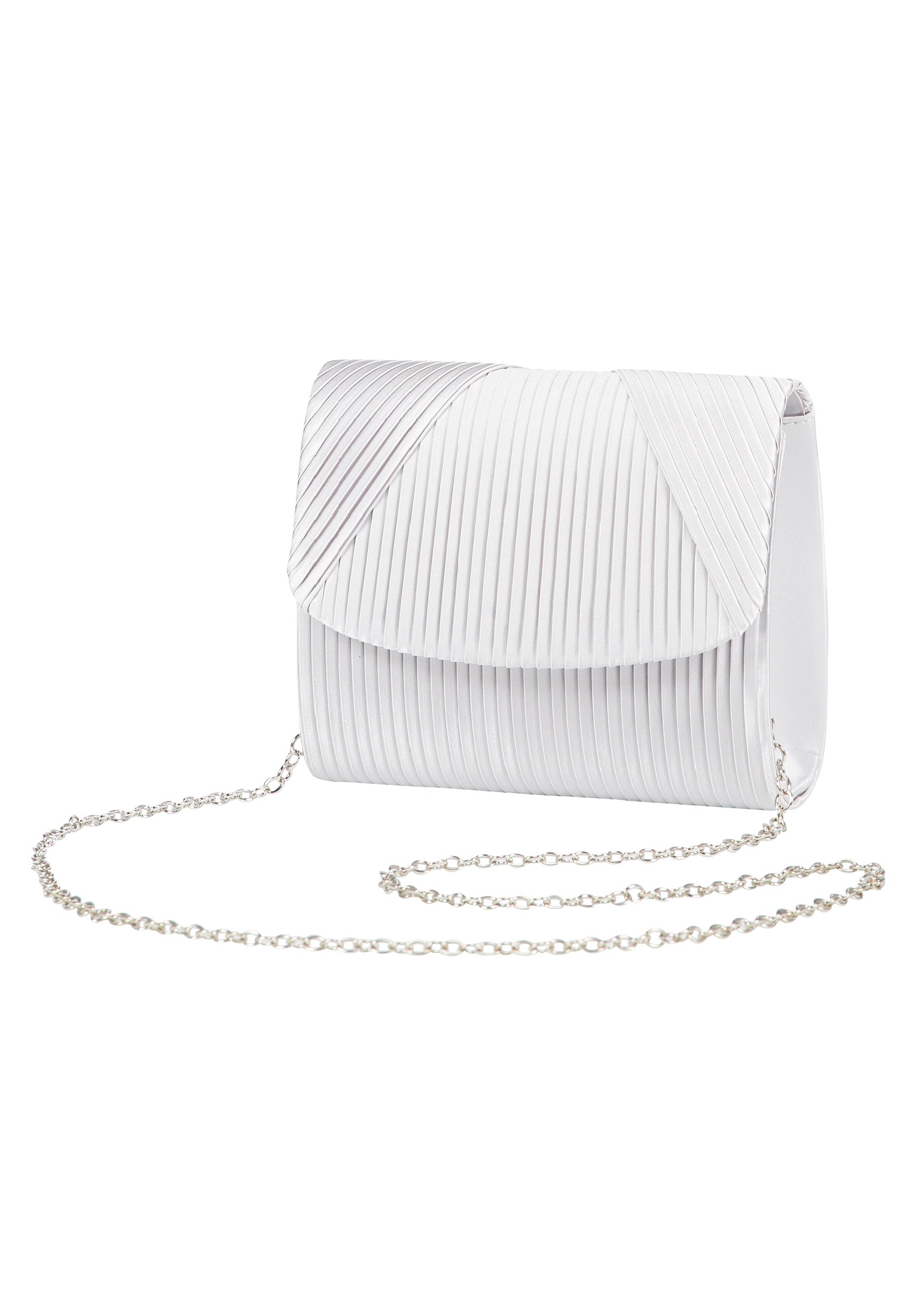 Vera Mont Abendtasche »Vera Mont Damen Abendtasche mit Plissee«, Falten