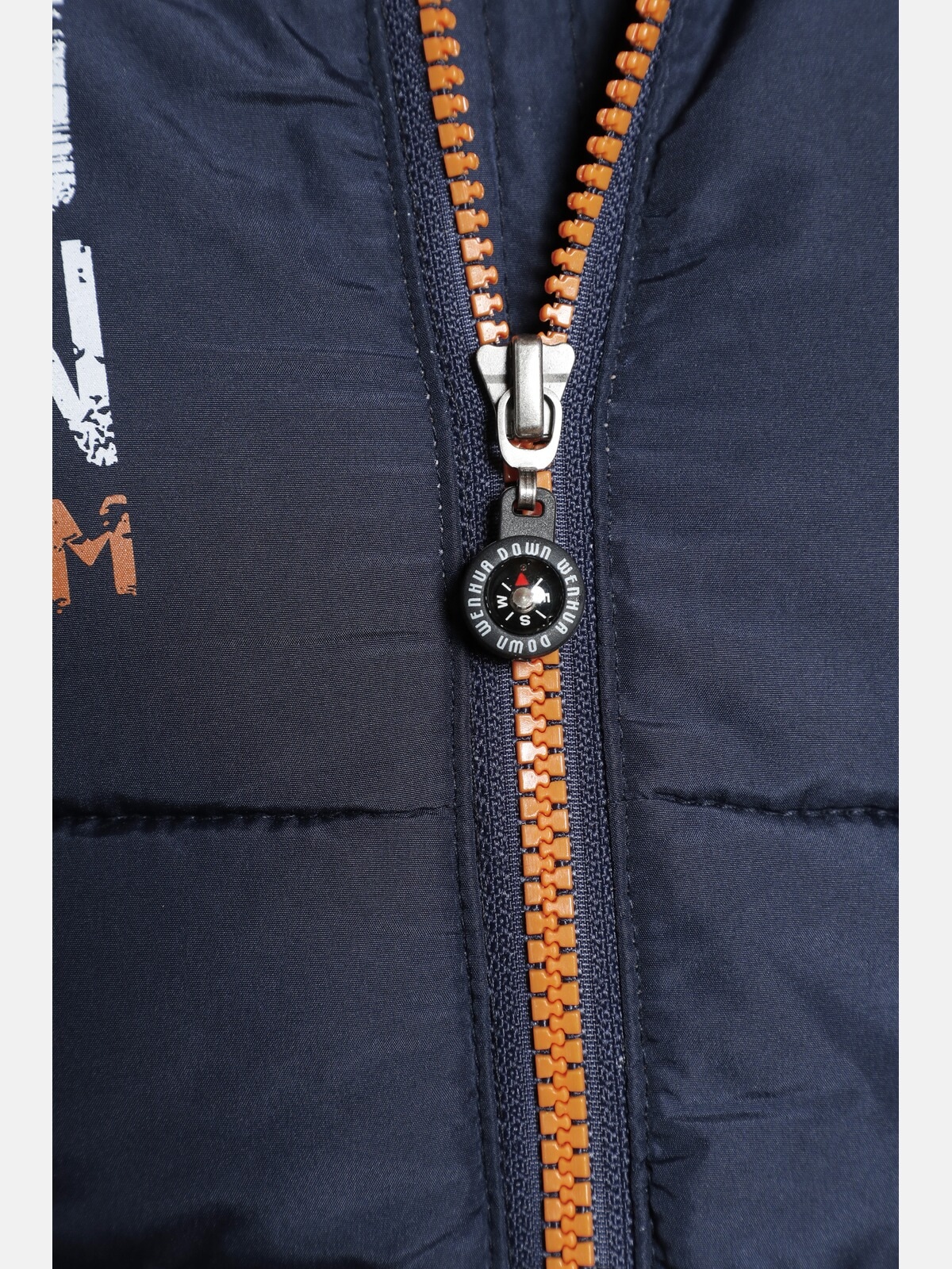 Jan Vanderstorm Steppjacke »Steppjacke EGGERT«, (1 St.), warme Winterjacke
