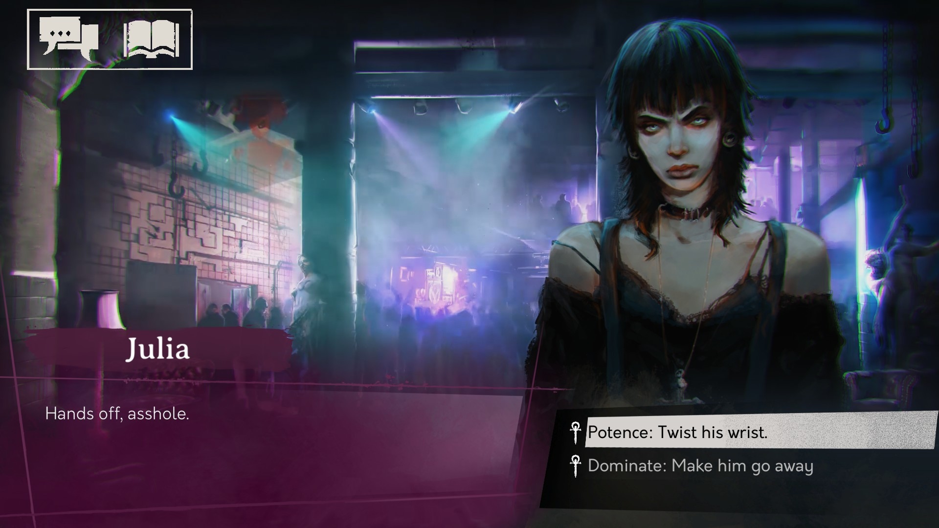 Spielesoftware »Vampire: The Masquerade Coteries and Shadows of NY«, Nintendo Switch