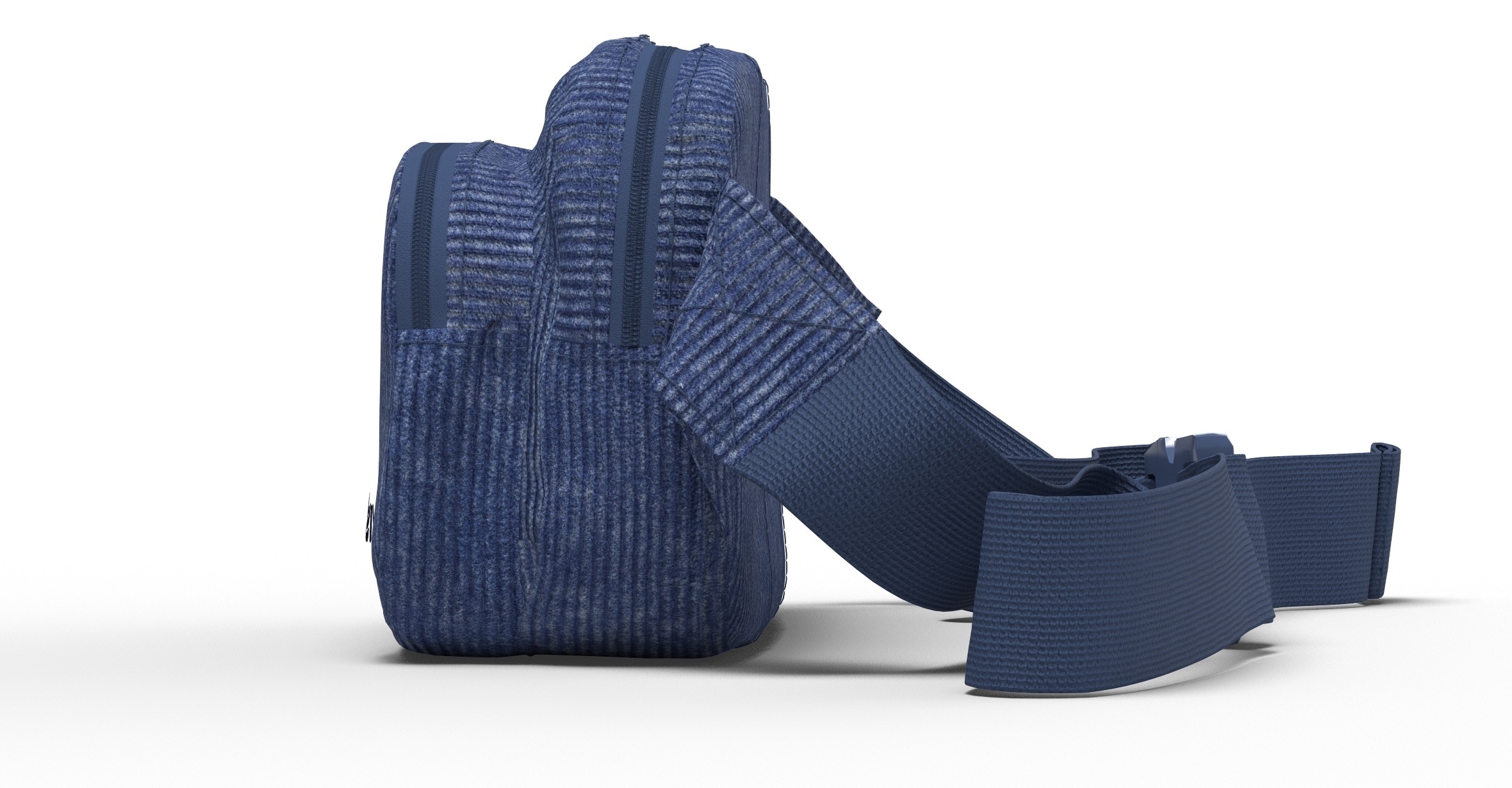 Levi's® Bauchtasche »STREET PACK«, im dezenten Design Umhängetasche Schultertasche