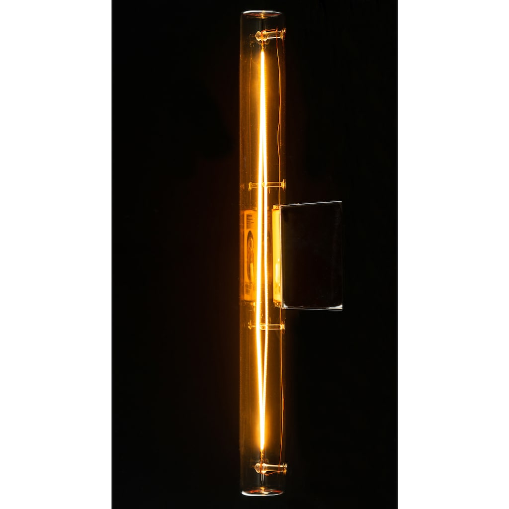 SEGULA LED-Leuchtmittel »LED Linienlampe S14d 300mm gold«, S14d, Warmweiß