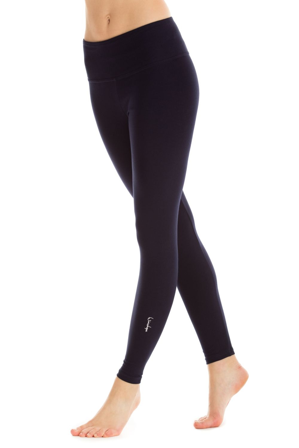 Winshape Leggings »Long Slim Tights WTL1«, figurbetont