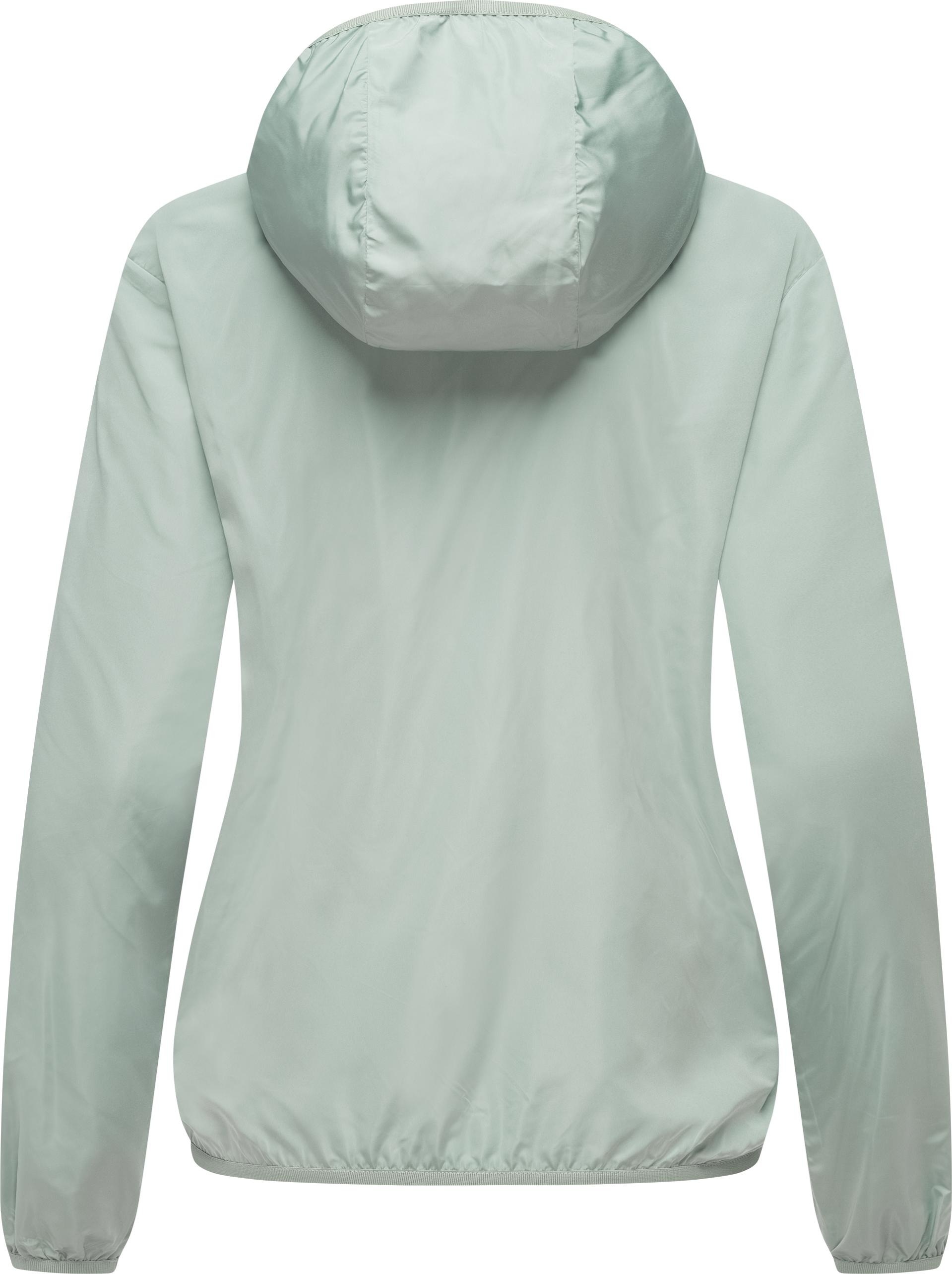 Ragwear Outdoorjacke »Vinzie C«, mit Kapuze, Extraleichte Übergangsjacke mit Kapuze