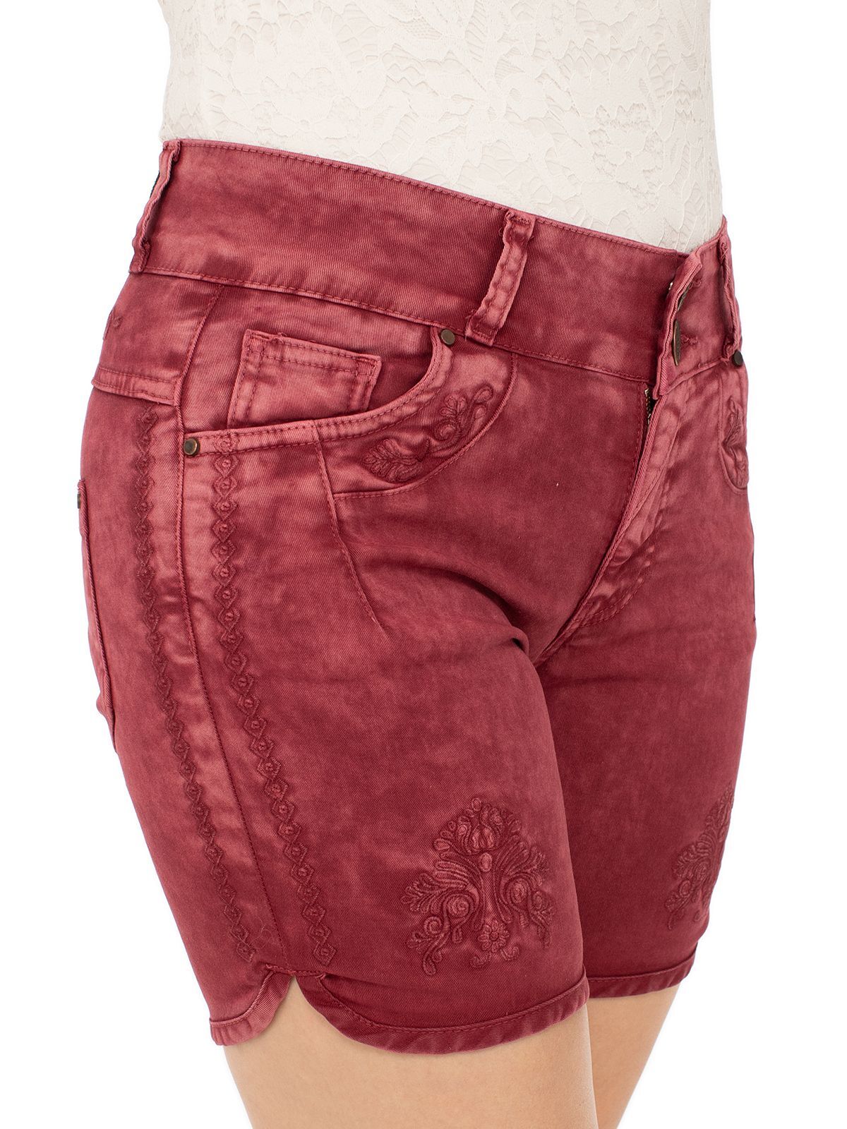 Hangowear Trachtenhose "Jeansshorts HENDRINA"