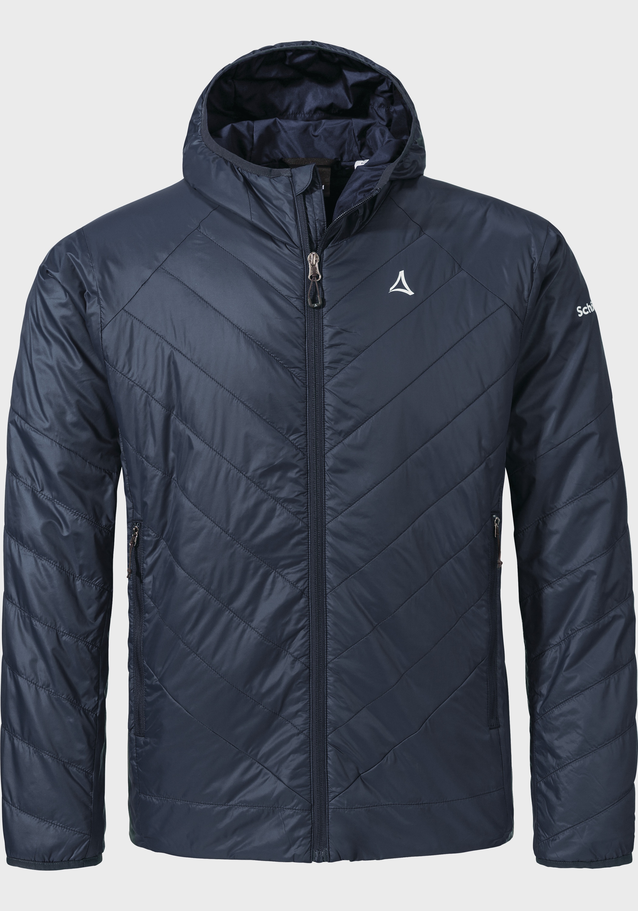 Schöffel Winterjacke "Hiking Ins Jacket Style Cascata MNS", mit Kapuze