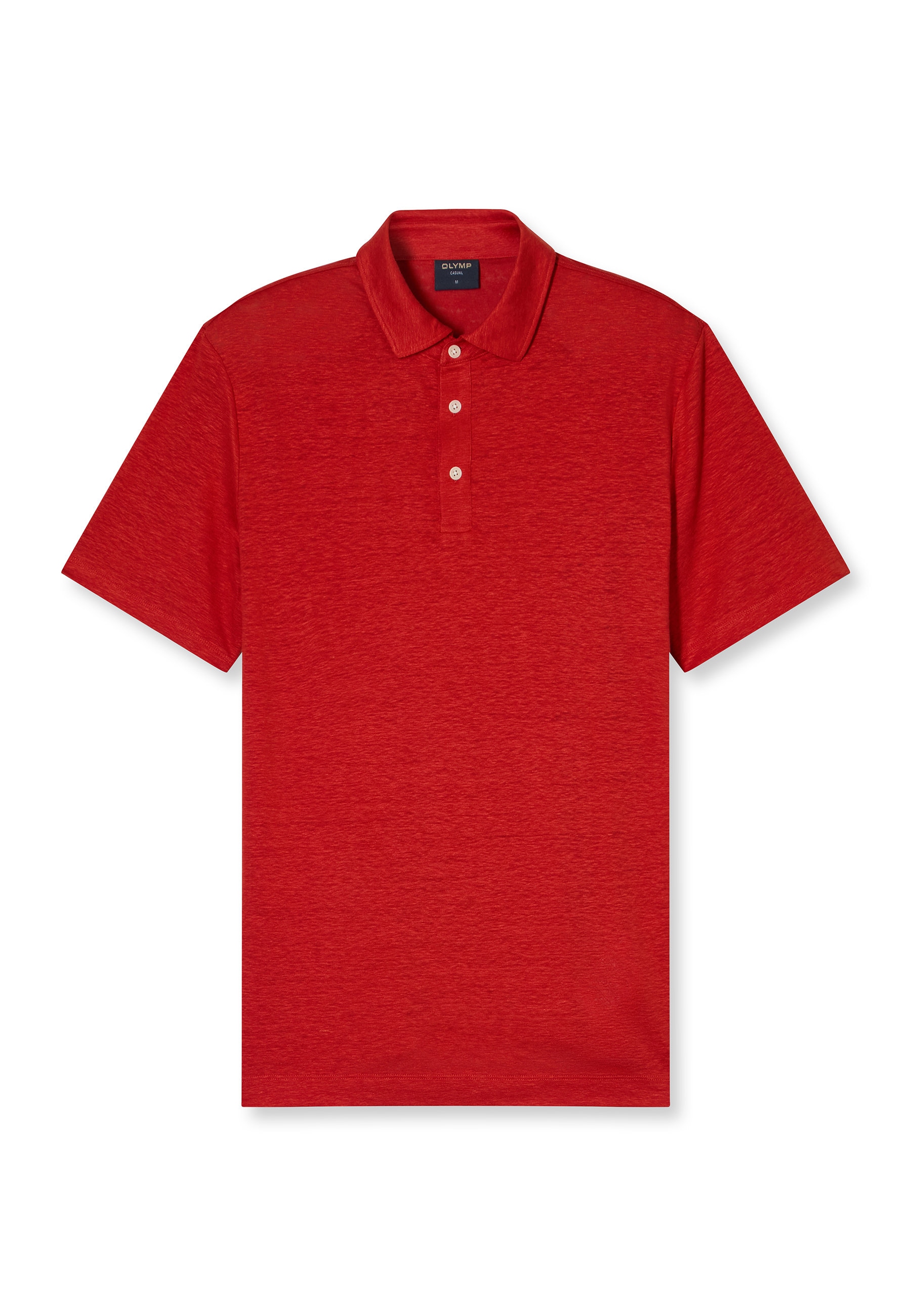 OLYMP Poloshirt "OLYMP Casual Wirk" günstig online kaufen