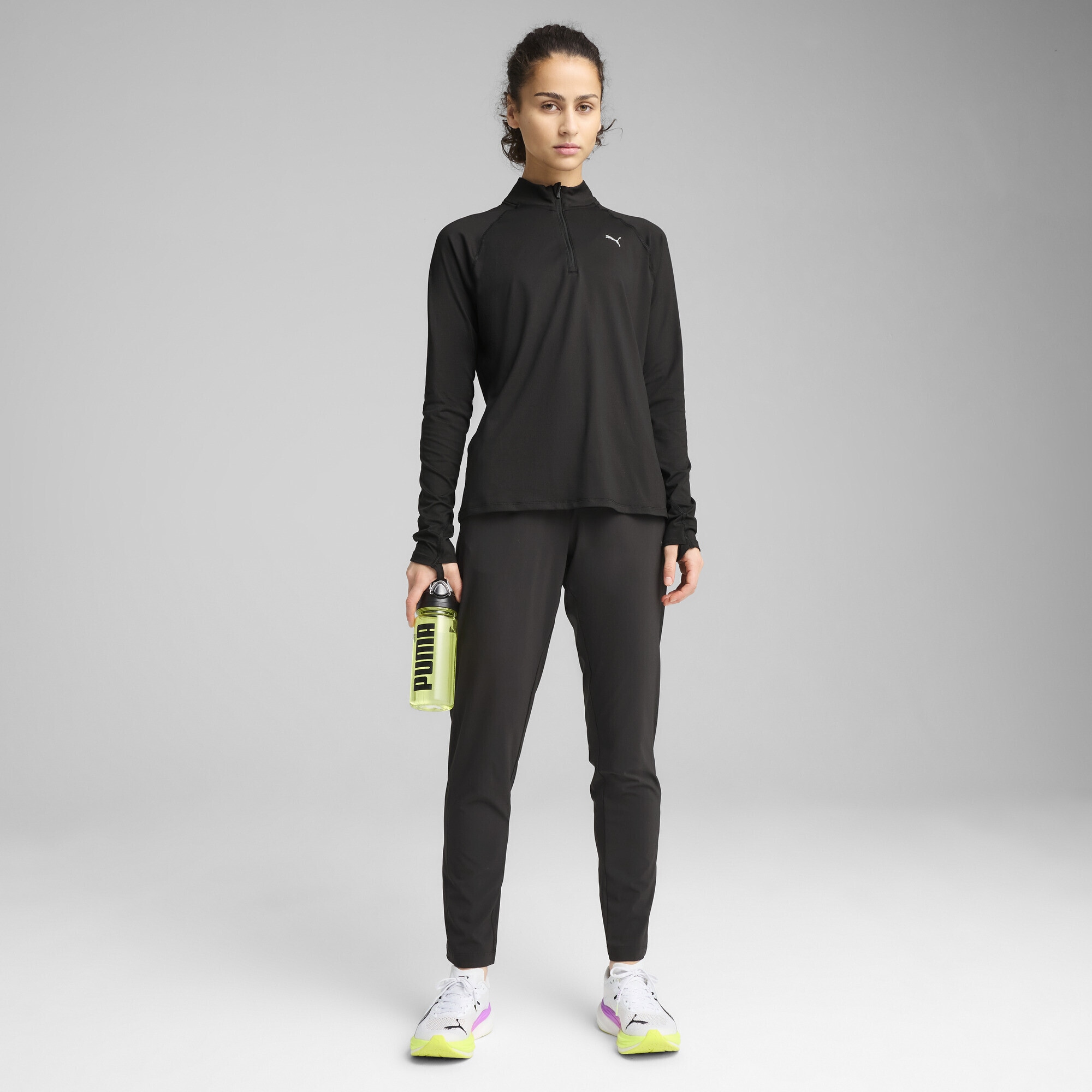 PUMA Laufshirt »RUN VELOCITY CLOUDSPUN Oberteil Damen«