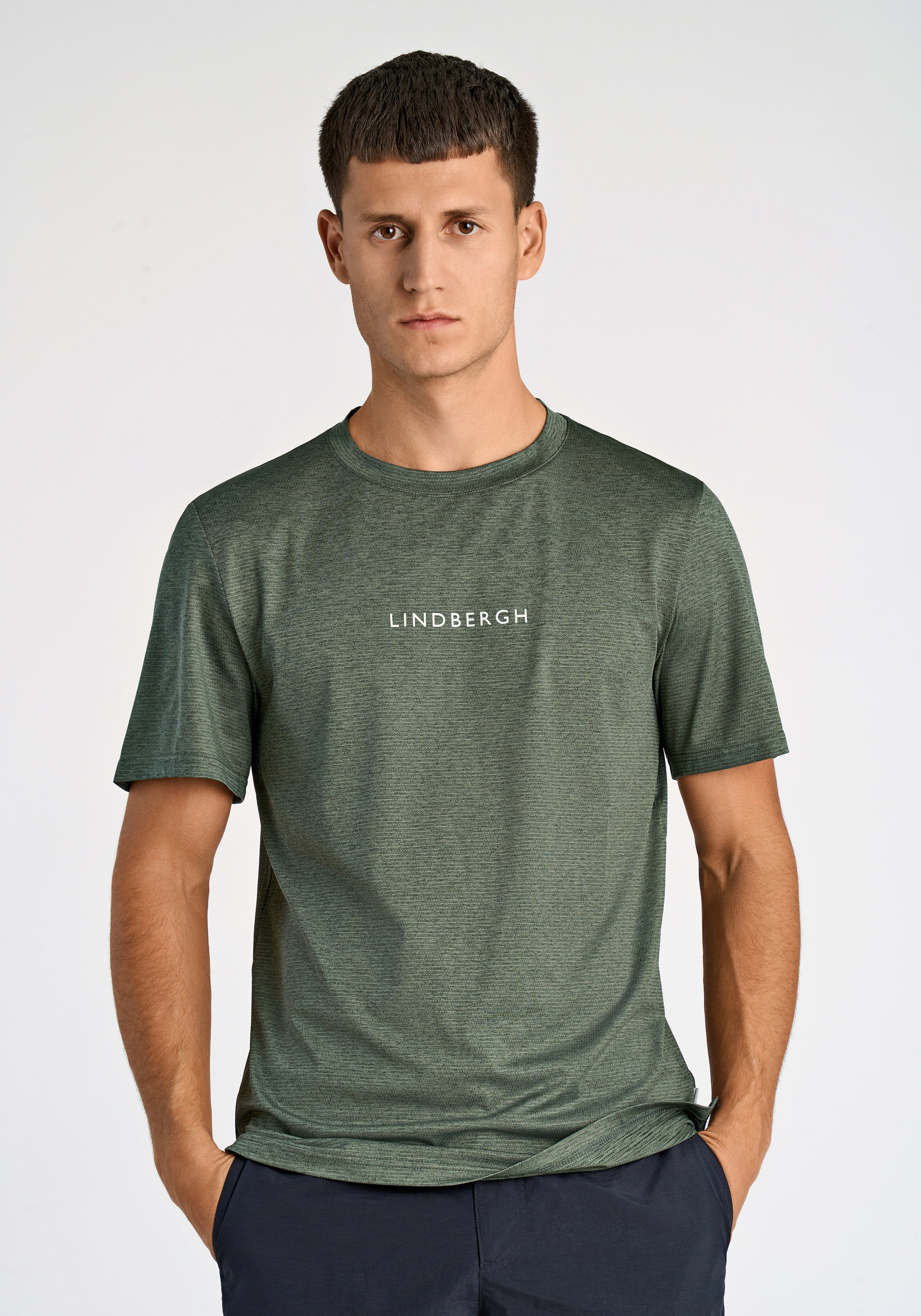 LINDBERGH T-Shirt "T-Shirt Relaxed Fit" günstig online kaufen