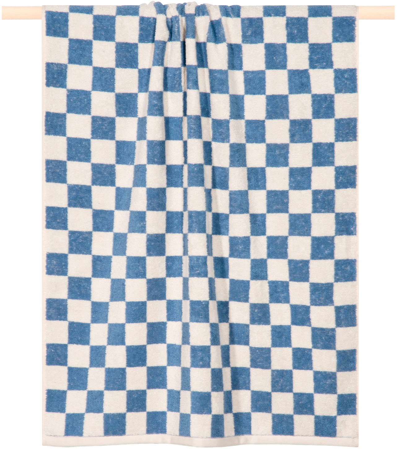 PAD Badetuch "CHESS, 70x140 cm" Made in Europe, 100% Baumwolle, modernes Ka günstig online kaufen