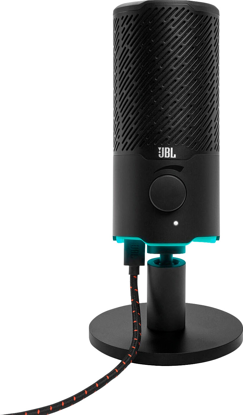 Hyrican Mikrofon »USB Streaming ST-SM50 & Mikrofon Spinne mit BAUR Set Popschutz« | Mikrofonarm