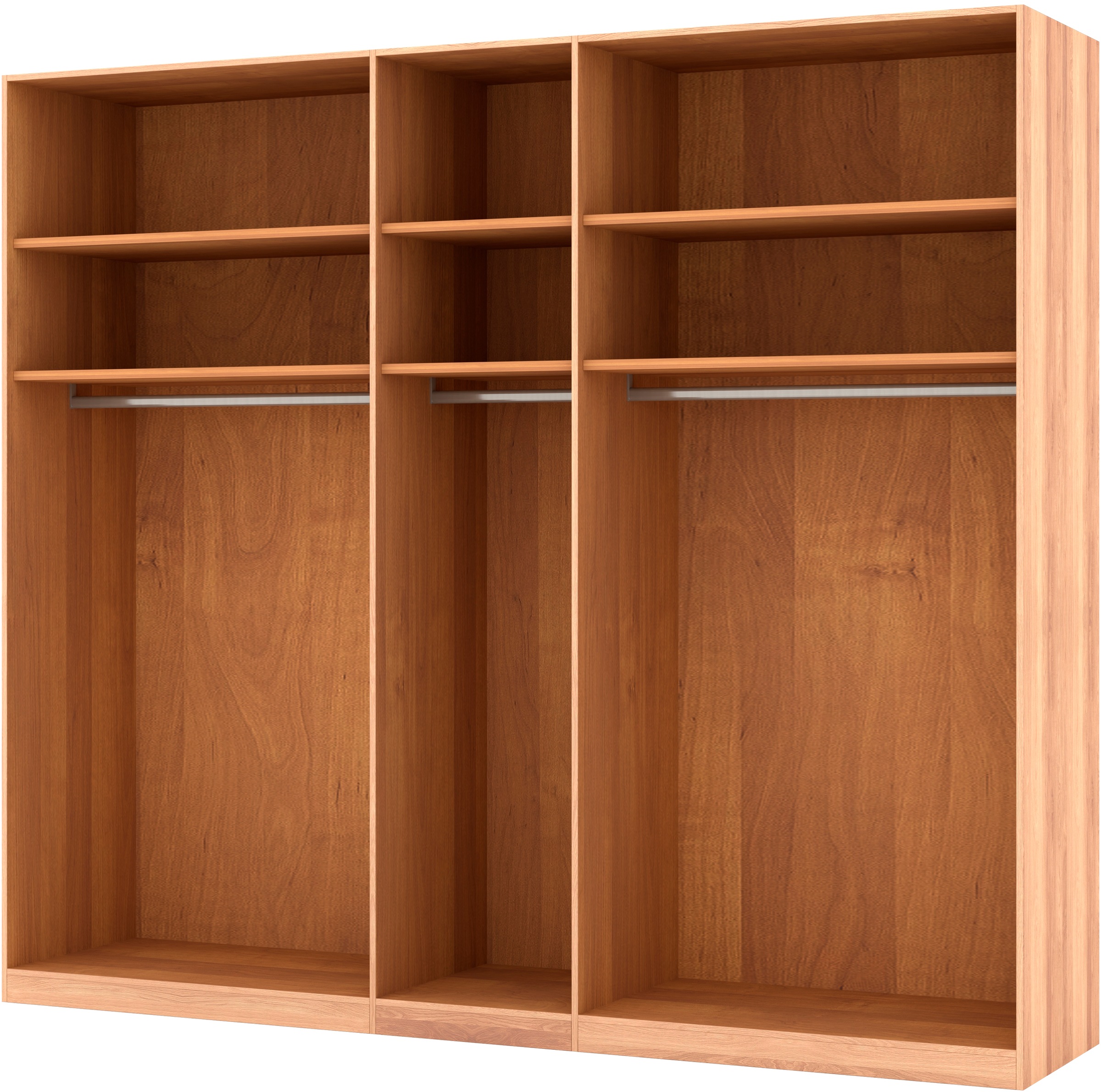 Musterring Drehtürenschrank "Sorrent, Kleiderschrank", (mit Türdämpfern, in günstig online kaufen