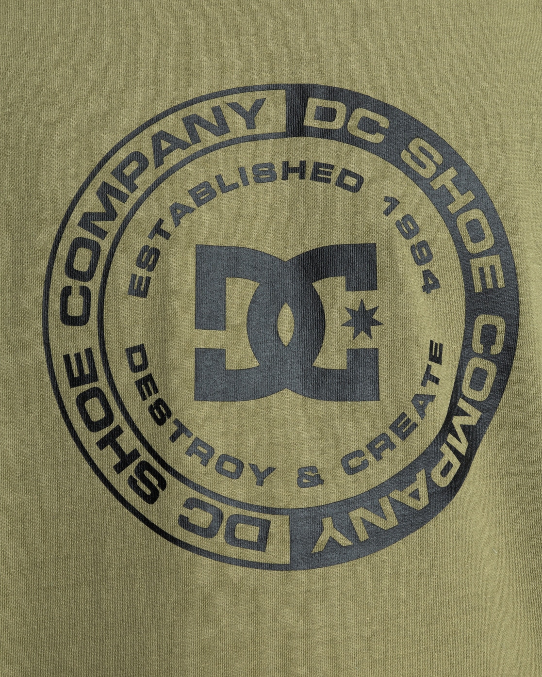 DC Shoes T-Shirt »DC Corpo«