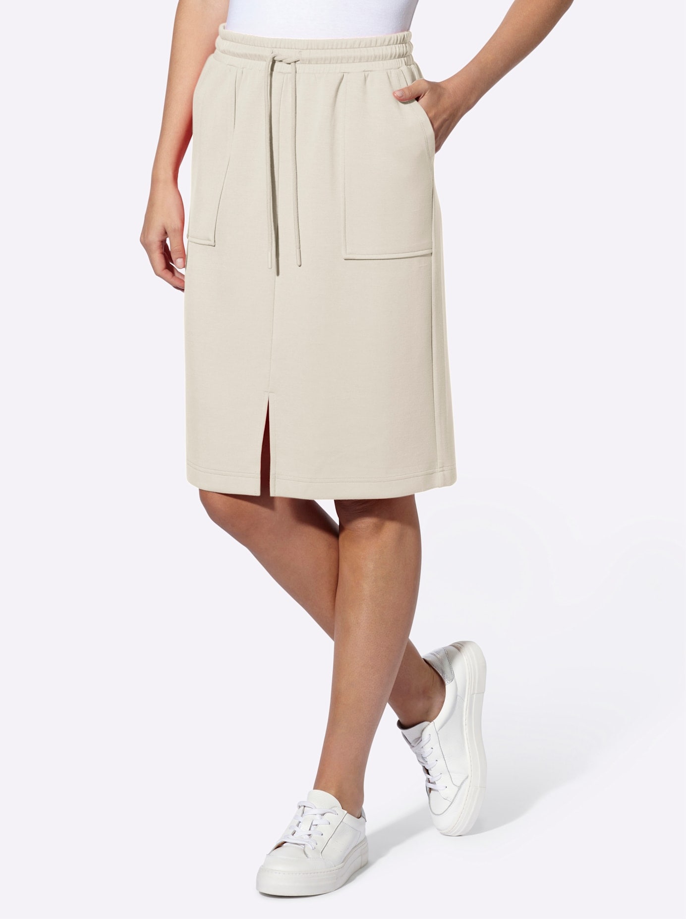 heine Sweatrock günstig online kaufen