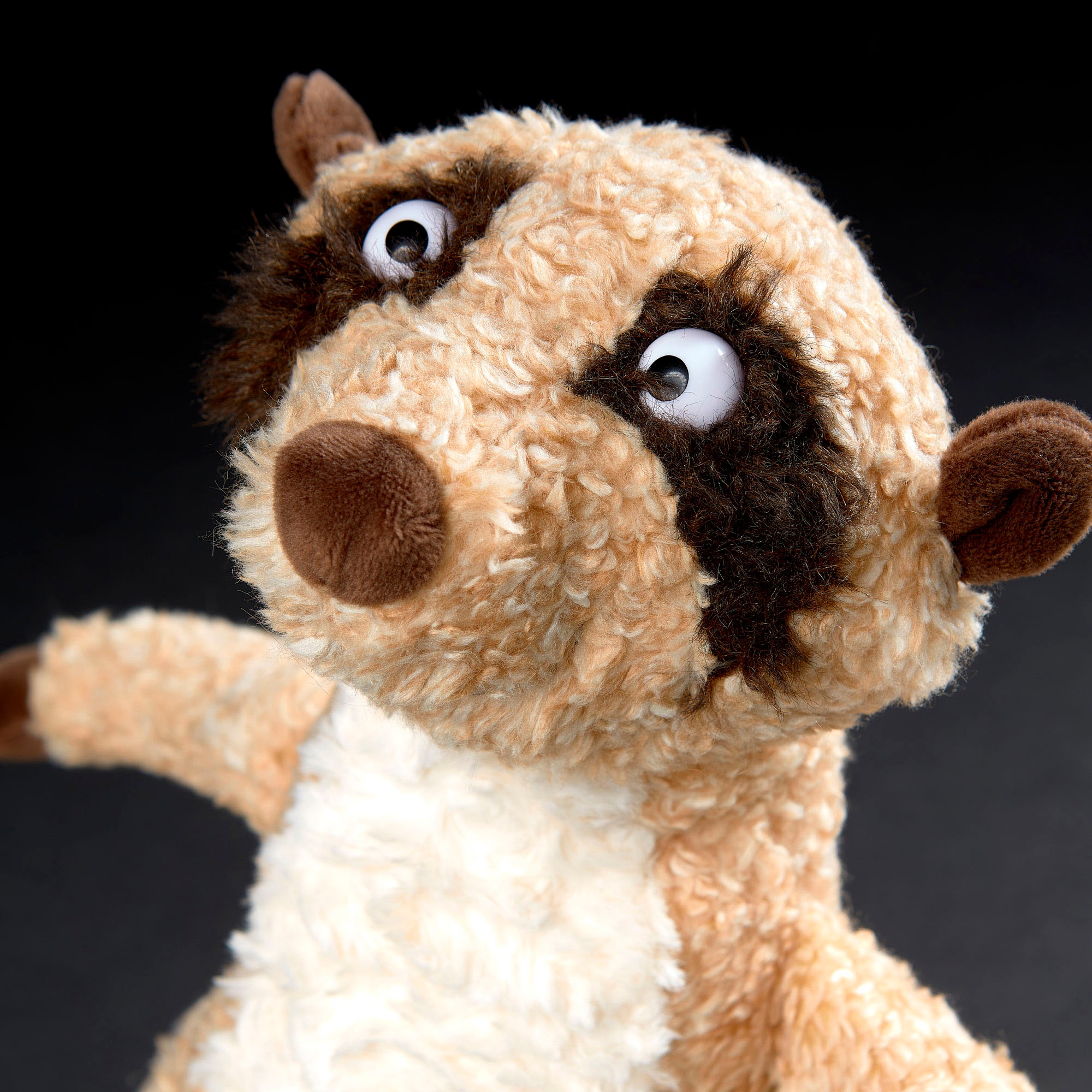 Sigikid Kuscheltier »BeastsTown - Muru Muru«, Made in Europe