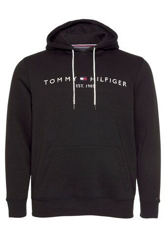 Tommy Hilfiger Big & Tall Kapuzensweatshirt »BT-TOMMY LOGO HOODY« kaufen