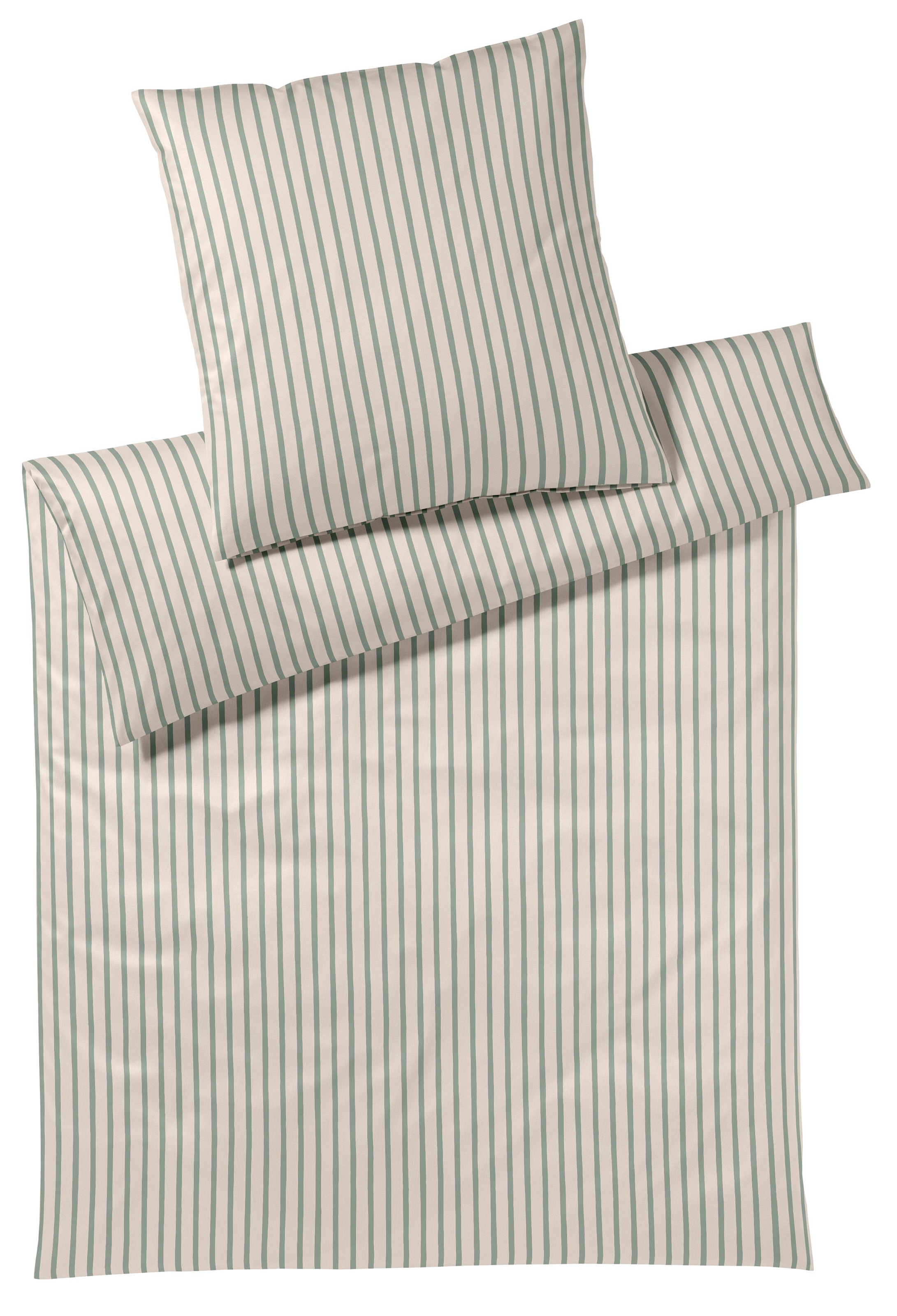 Elegante Bettwäsche »Naturally« 2 angenehmes Hautgefühl