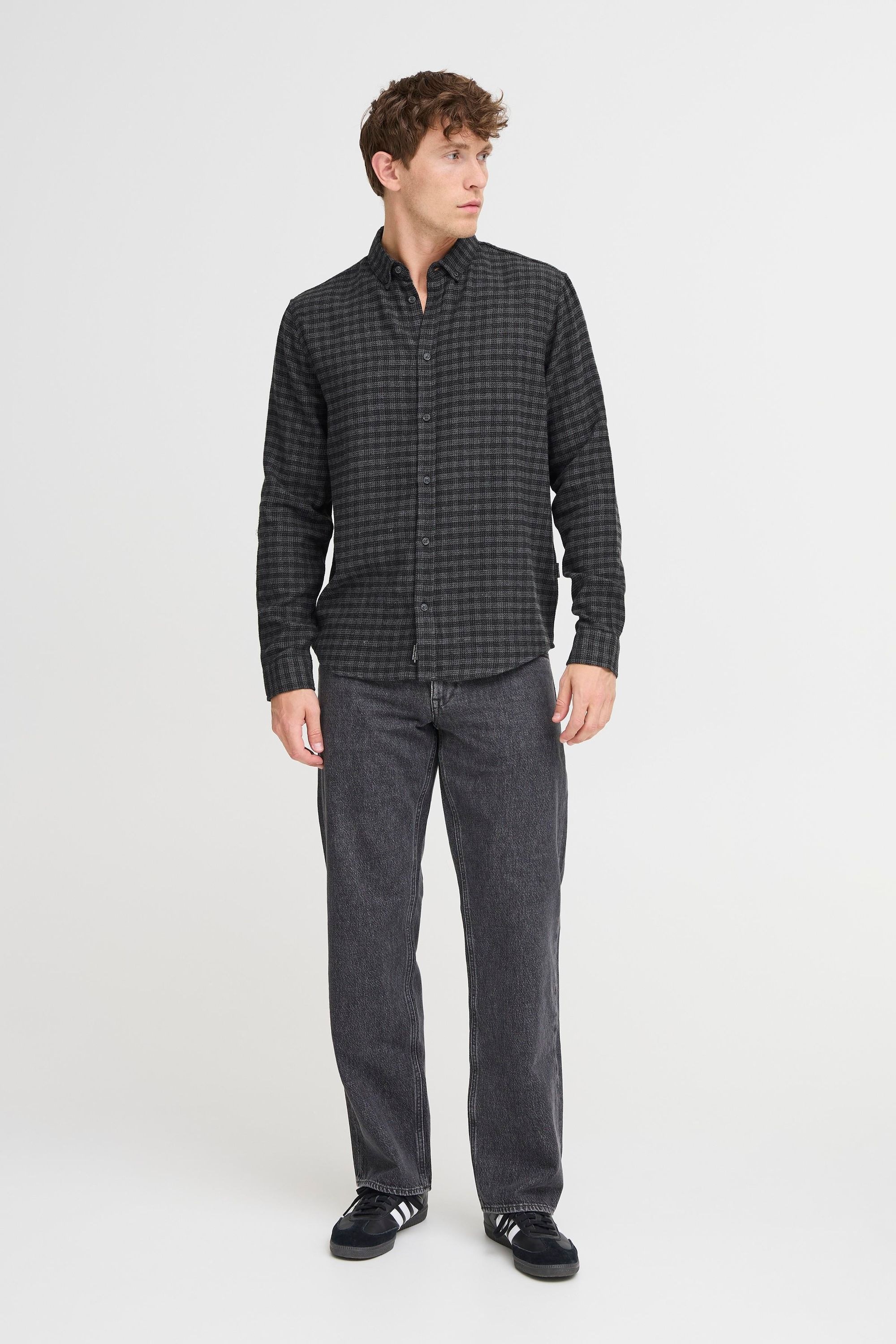 Blend Langarmhemd "Langarmhemd BHBARNEY" günstig online kaufen