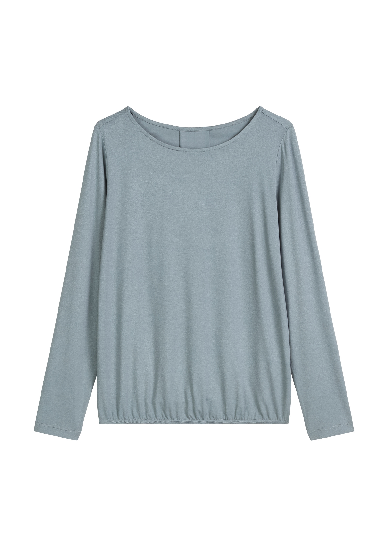 Marc O'Polo Langarmshirt »aus LENZING™ ECOVERO™«