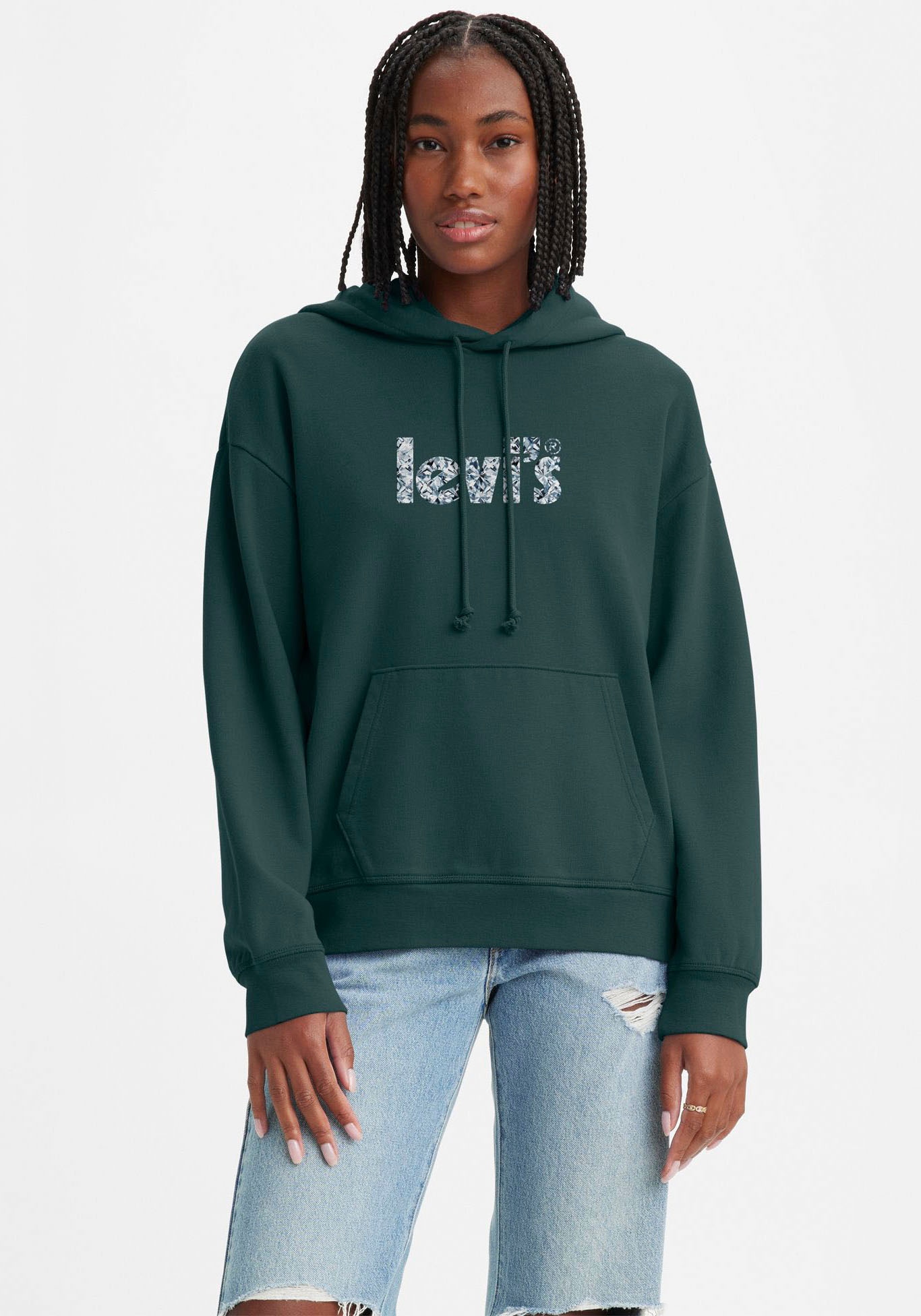 Levi's ® Sportinio stiliaus megztinis »SWEATS...