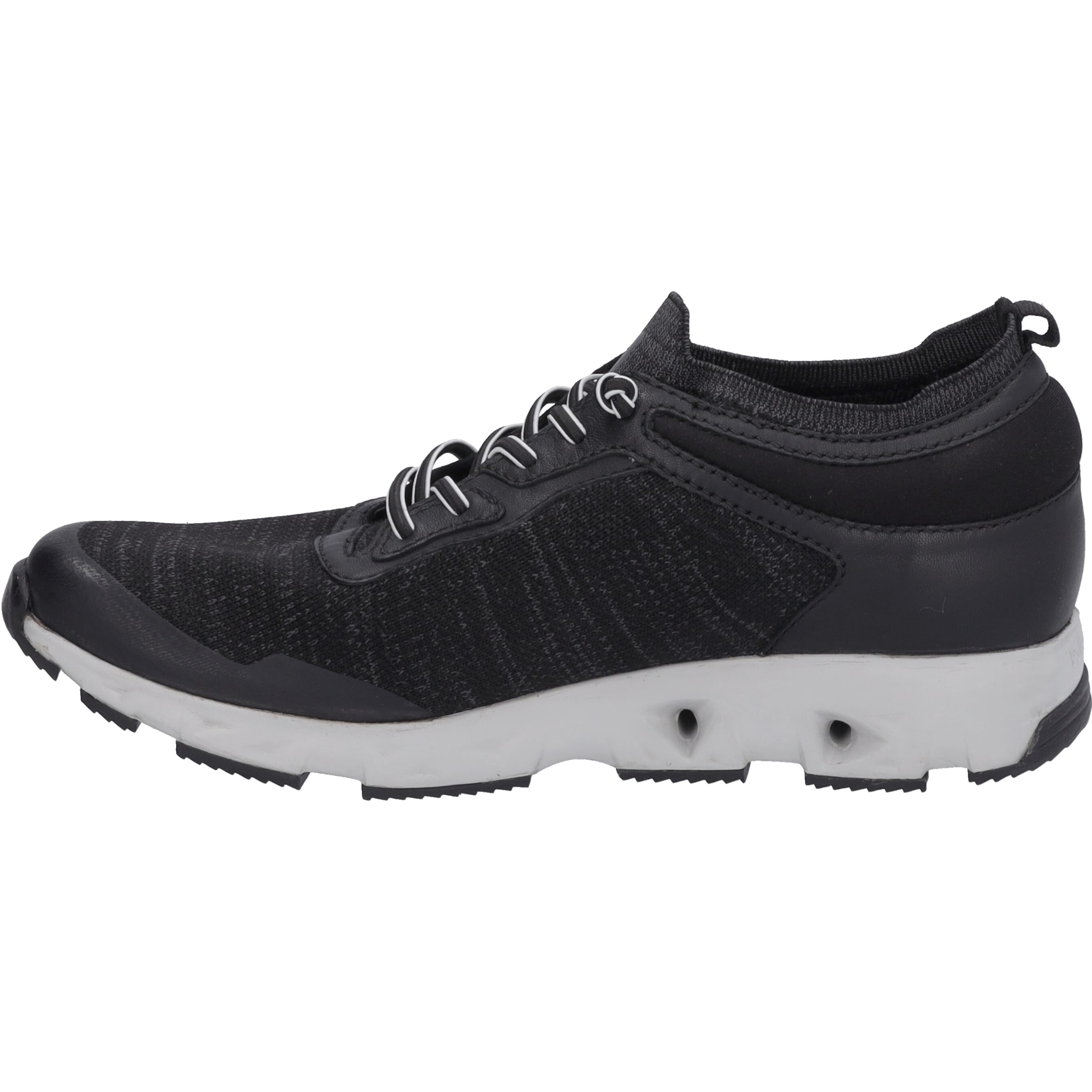 Josef Seibel Sneaker »Noah 09, schwarz-kombi«