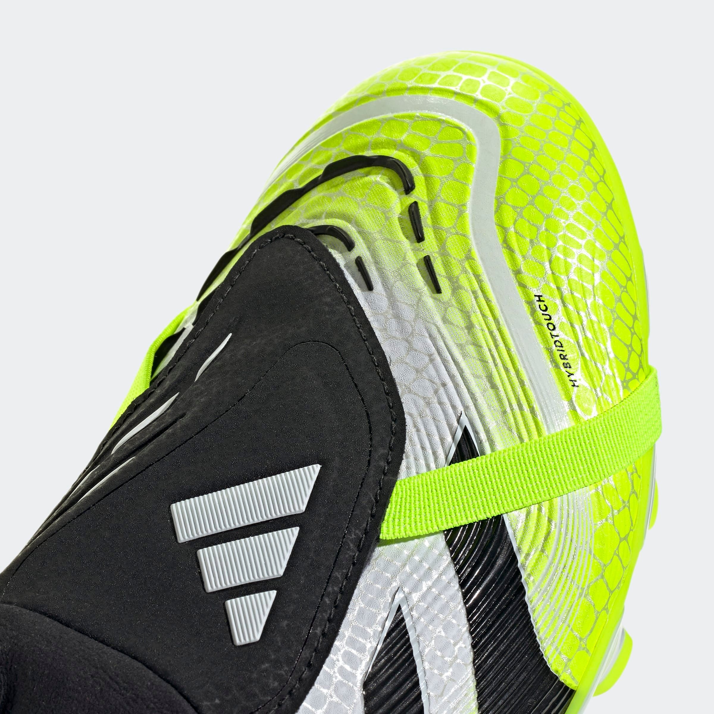 adidas Performance Fußballschuh »PREDATOR PRO FOLD-OVER TONGUE MG«, geeignet für Rasen- und Kunstrasenplätze