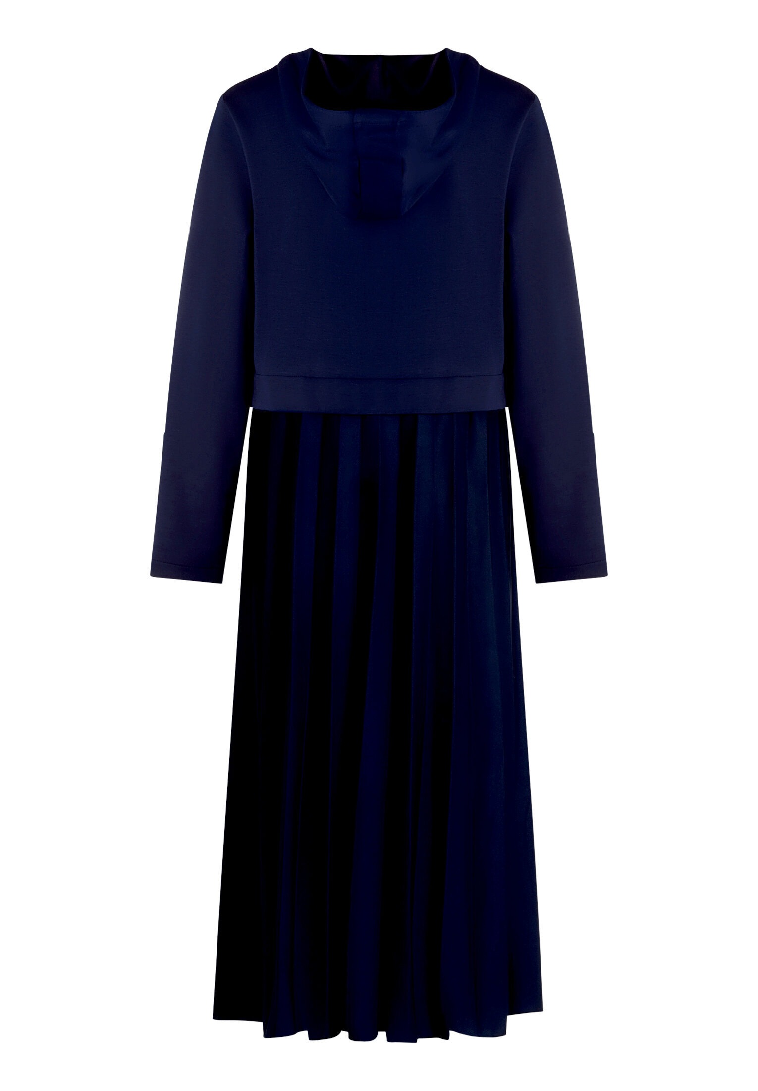 Cartoon Druckkleid »Damen mit Kapuze« Ohne Tasche