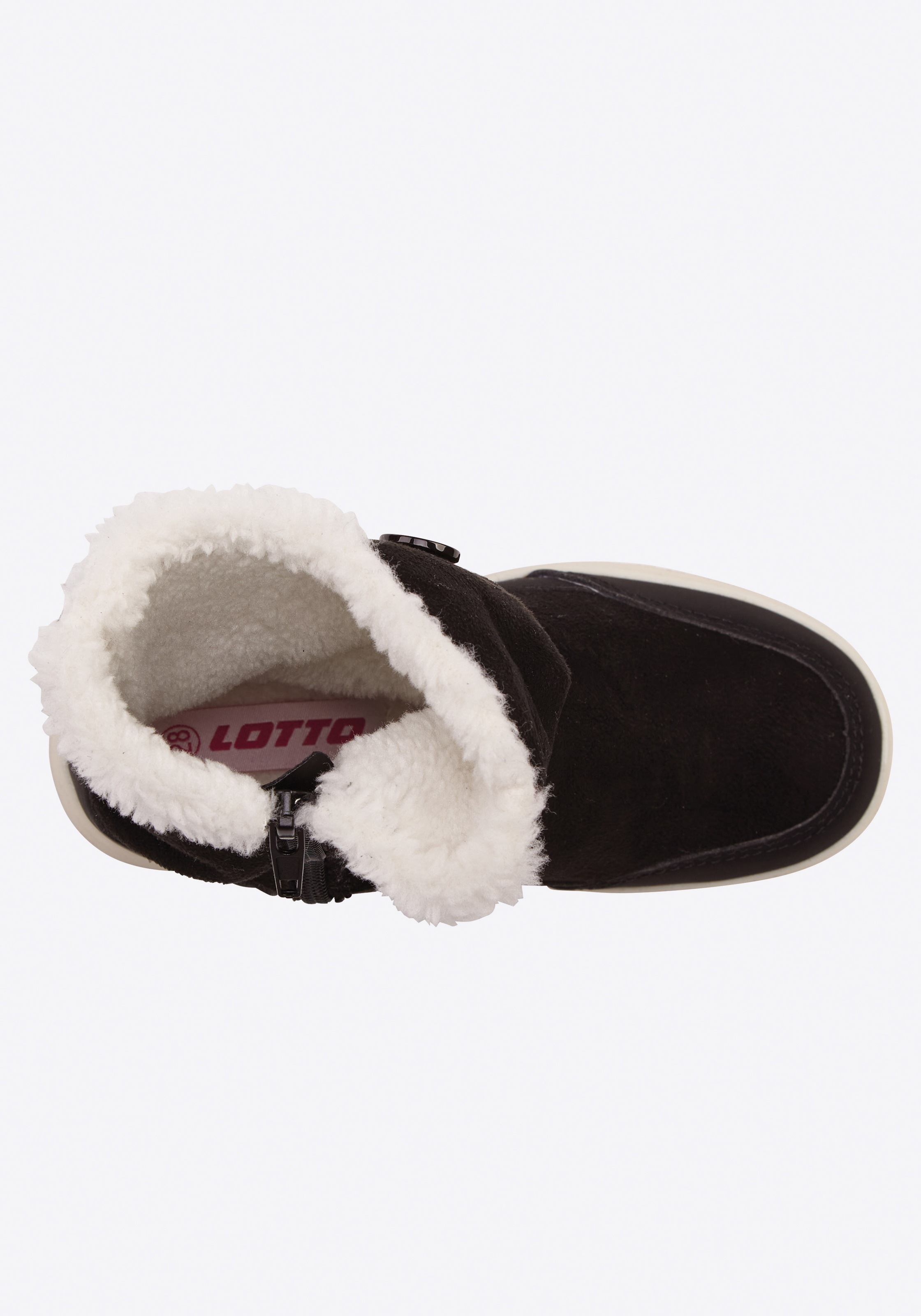 Thumbnail - lotto Winterboots Winterschuhe, Winterstiefel, Snowboots, gefüttert mit Reißverschluss