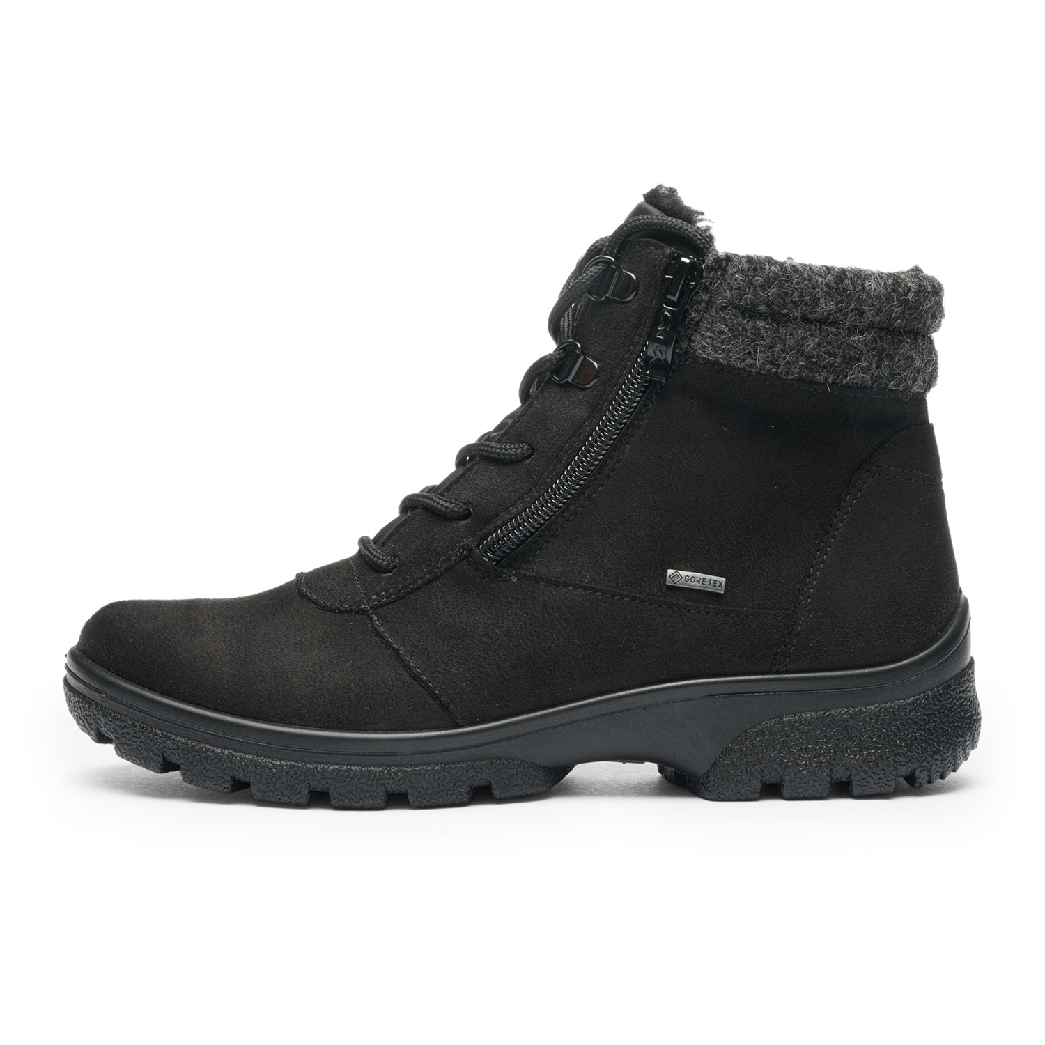 Ara Winterboots »SAAS FEE«, mit Reißverschuss, G-Weite