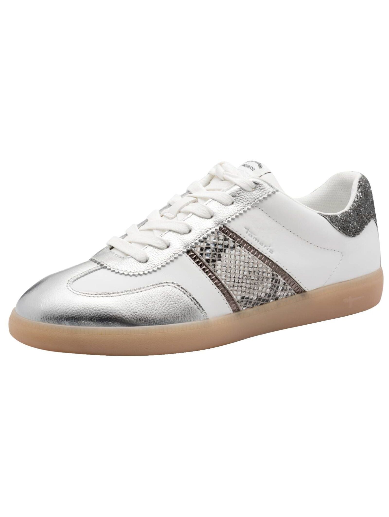 Tamaris Sneaker "Tamaris Sneaker Leder/Textil" günstig online kaufen