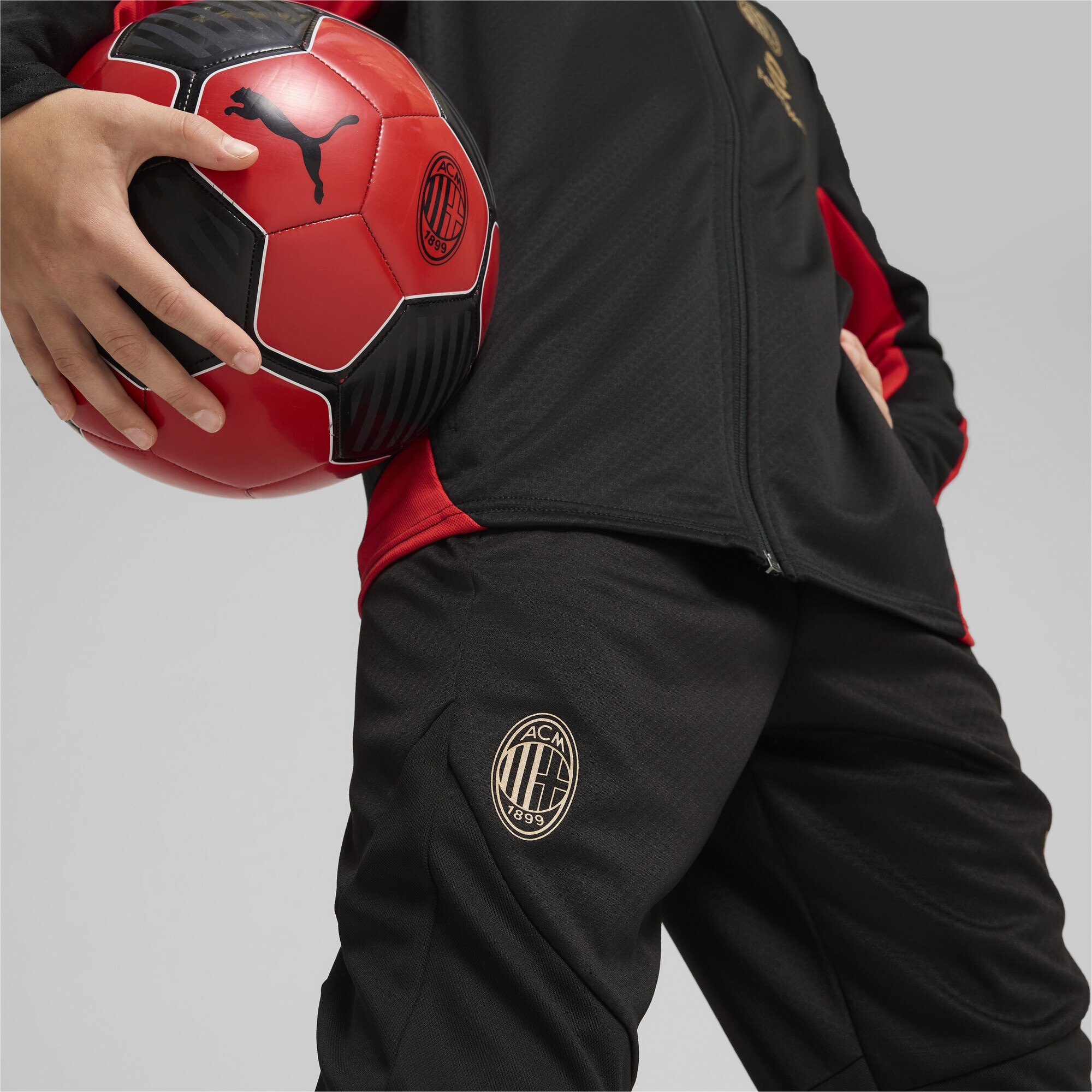 PUMA Sporthose »AC Milan Trainingshose Jugendliche«